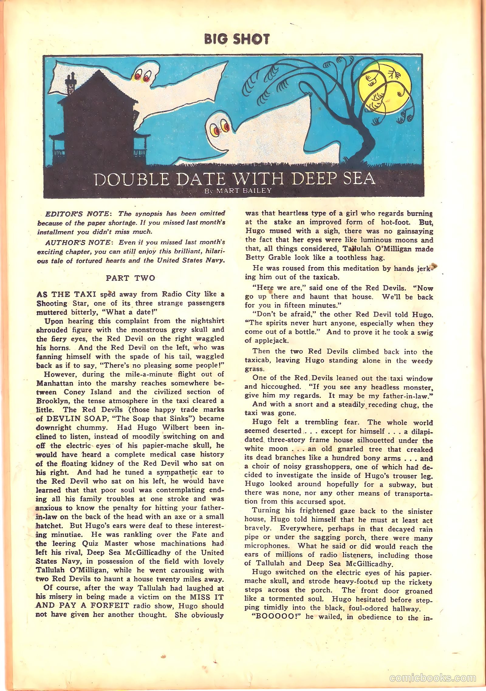 Big Shot #62 — page 30 of 52