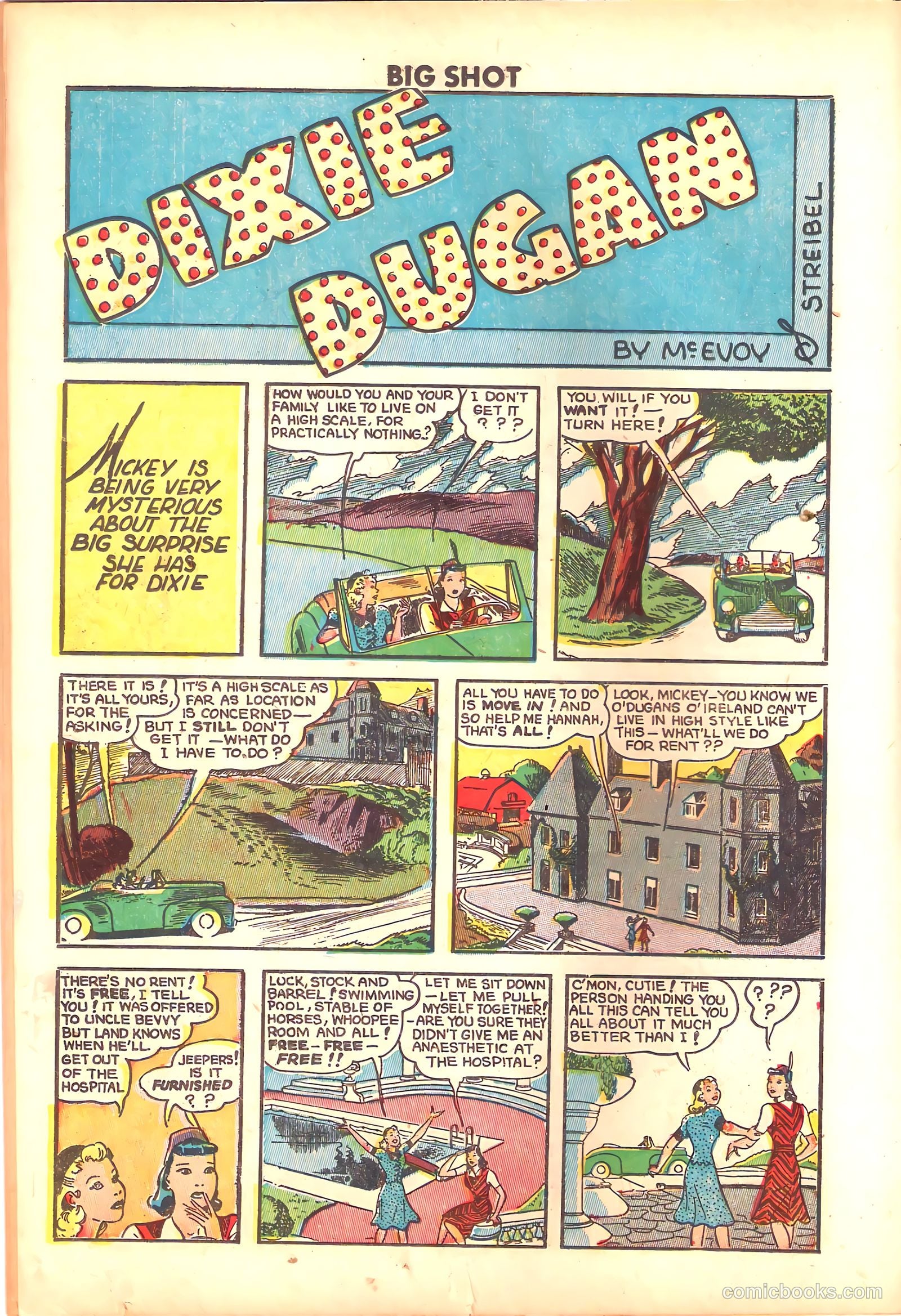Big Shot #62 — page 32 of 52