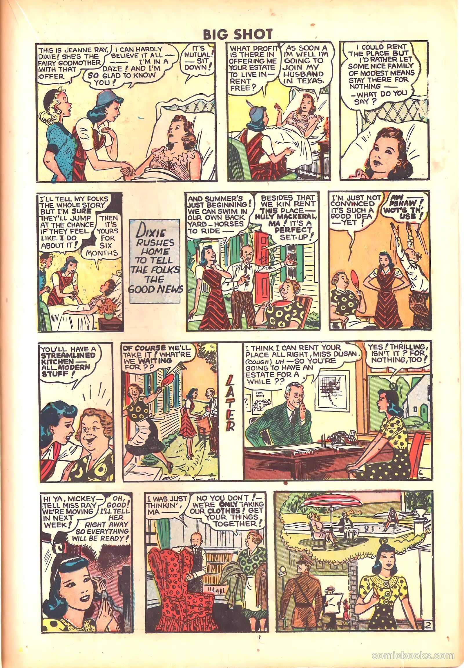 Big Shot #62 — page 33 of 52
