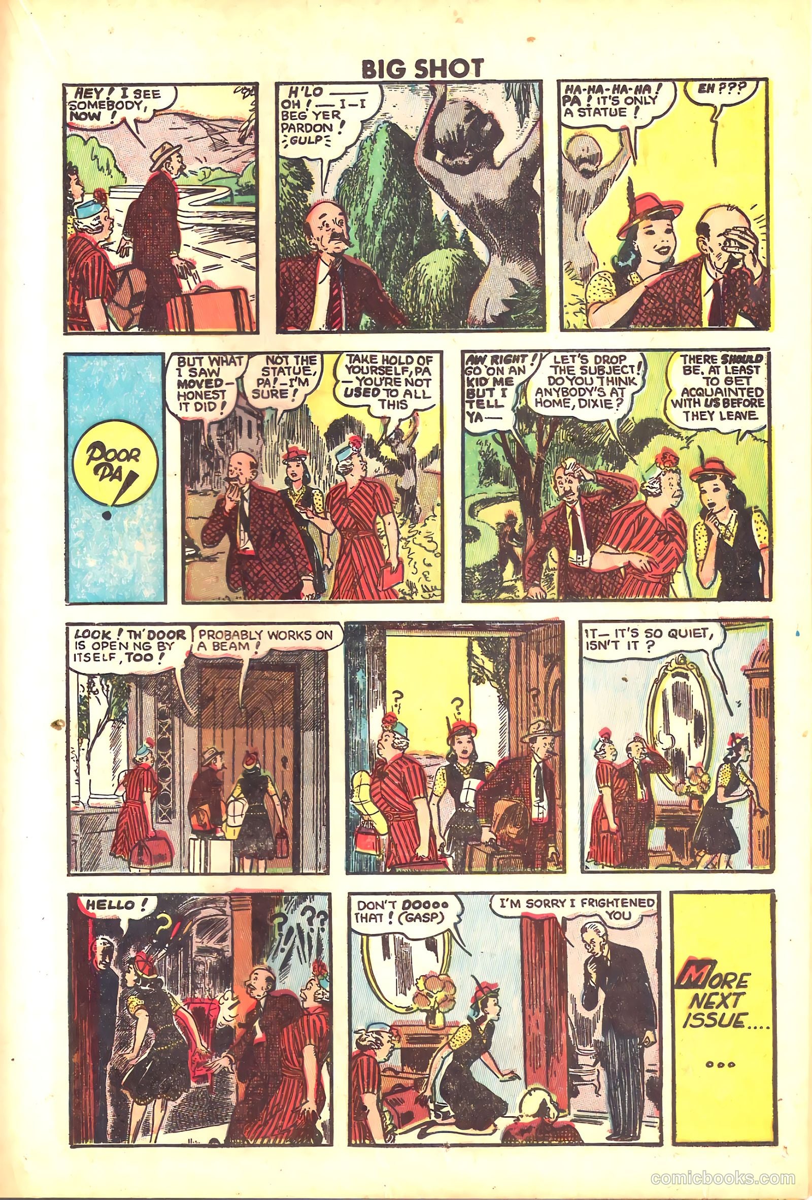 Big Shot #62 — page 35 of 52