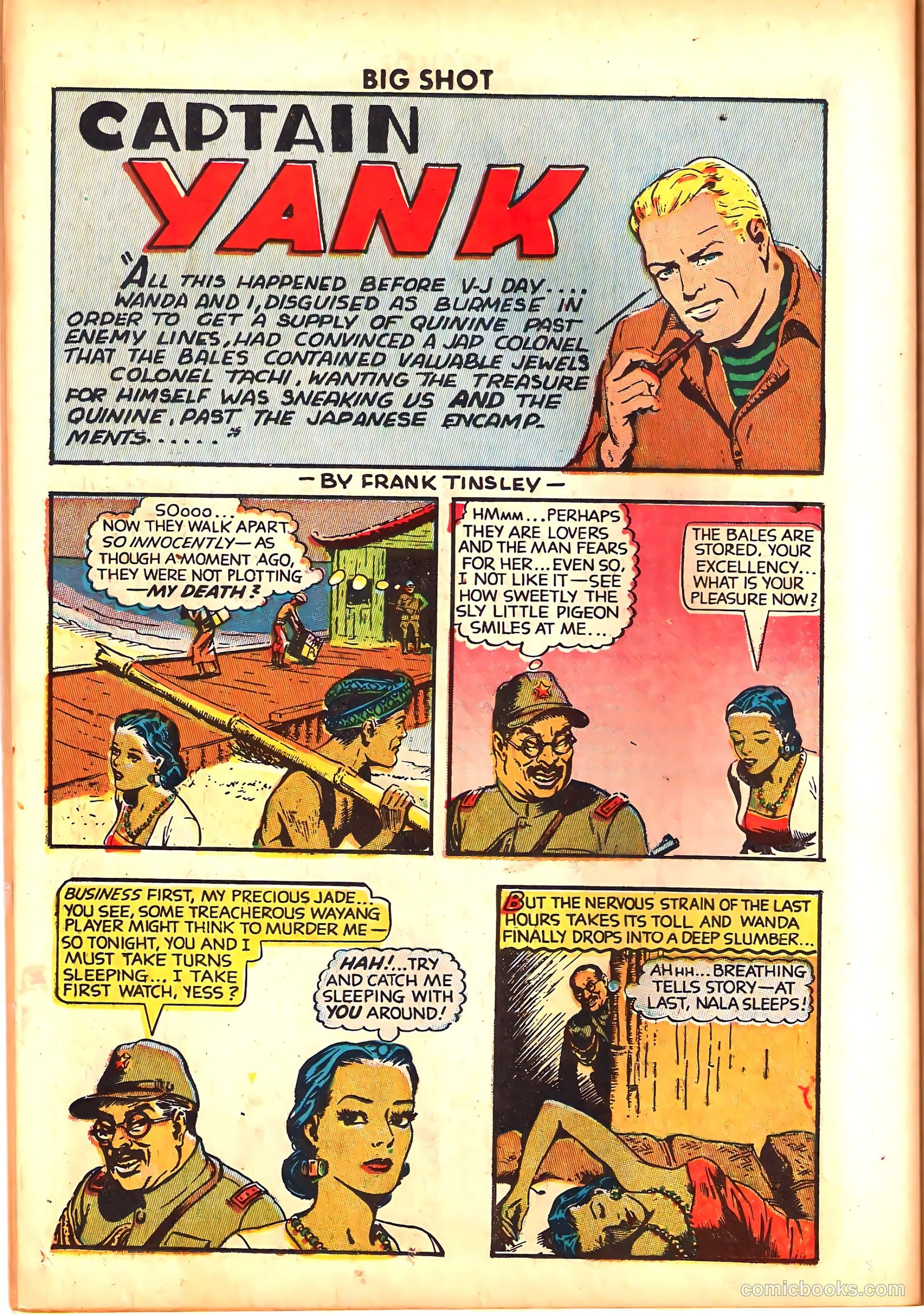 Big Shot #62 — page 36 of 52