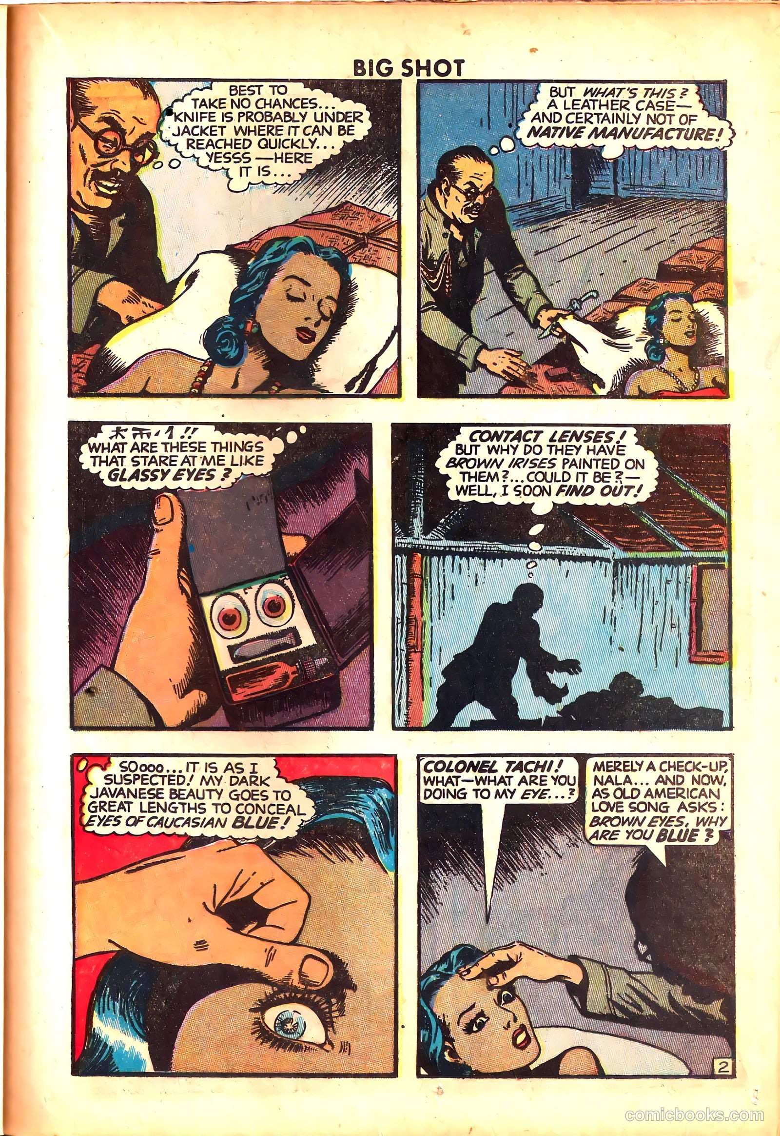 Big Shot #62 — page 37 of 52