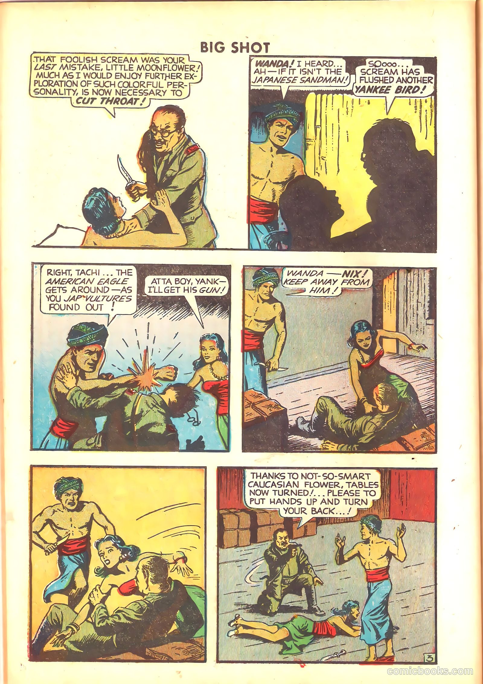 Big Shot #62 — page 38 of 52