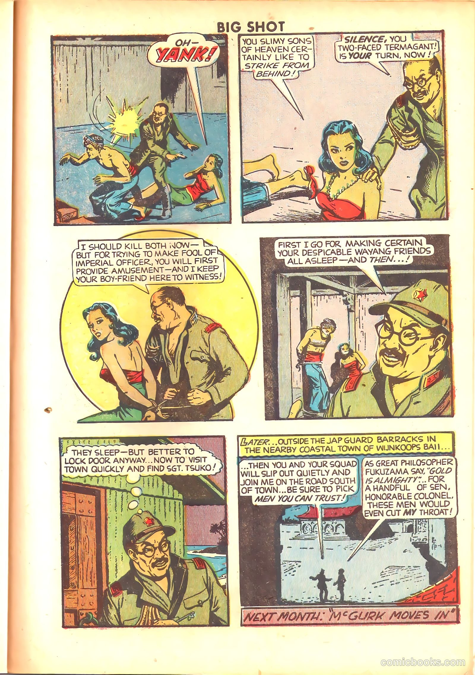 Big Shot #62 — page 39 of 52