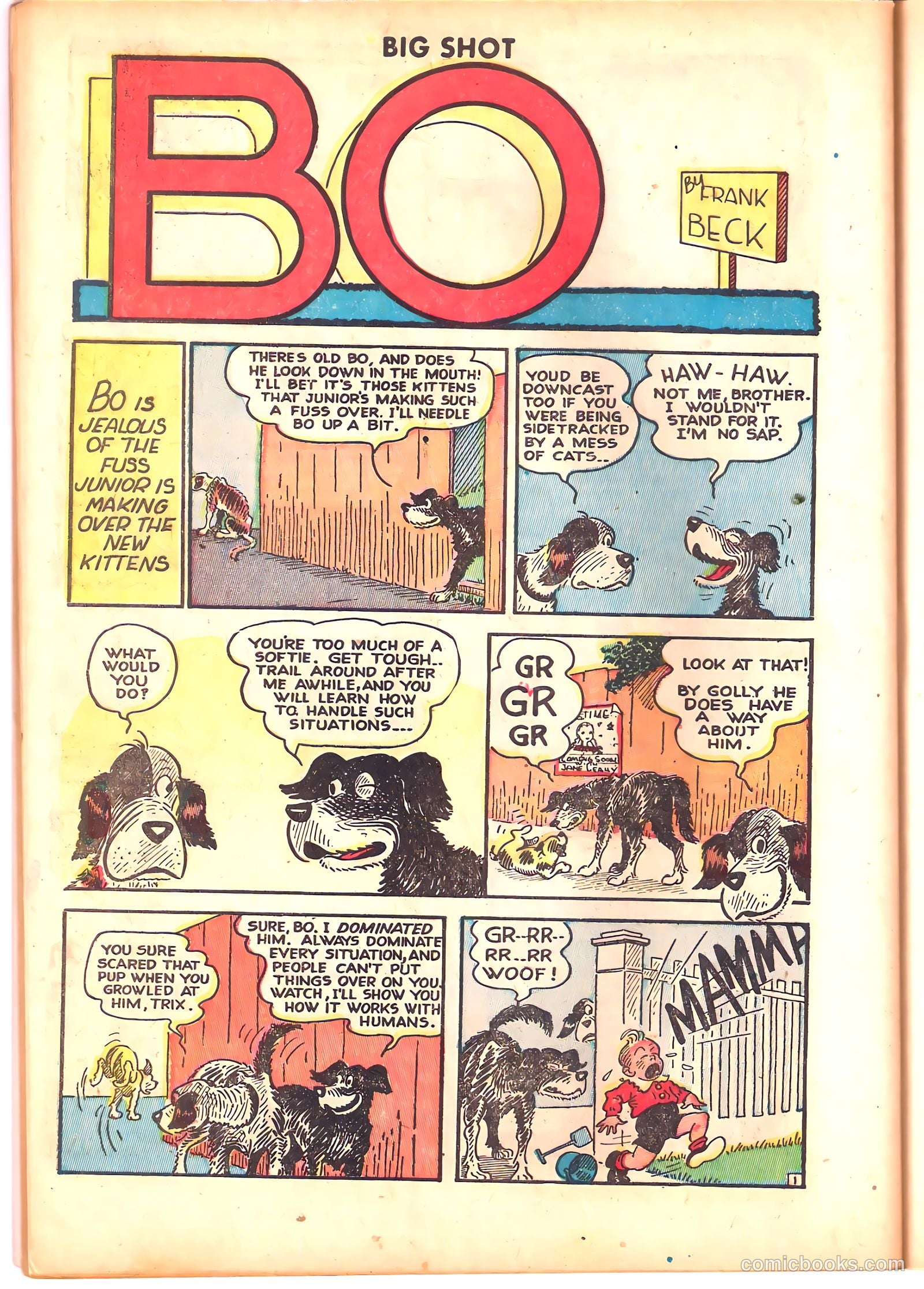 Big Shot #62 — page 40 of 52