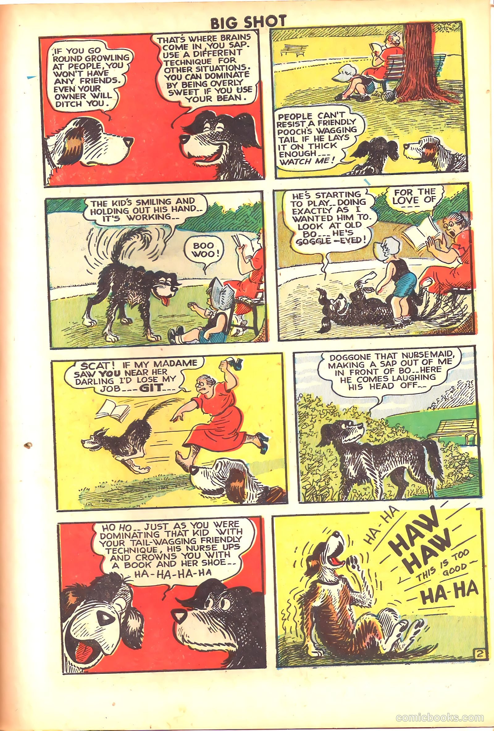 Big Shot #62 — page 41 of 52