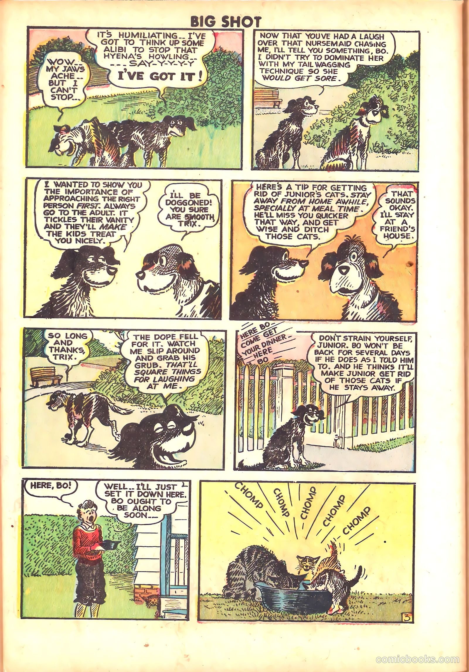 Big Shot #62 — page 42 of 52