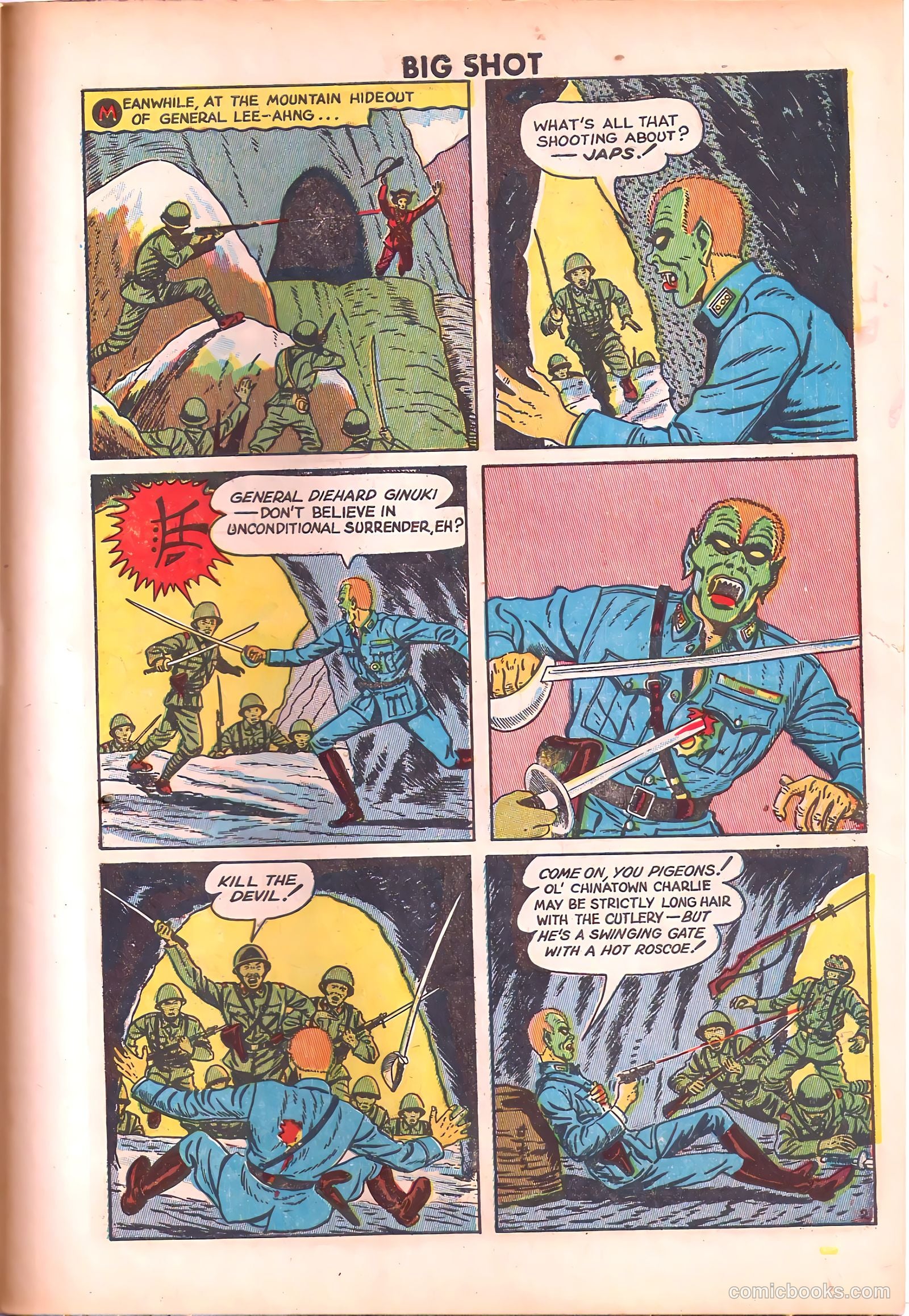 Big Shot #62 — page 45 of 52