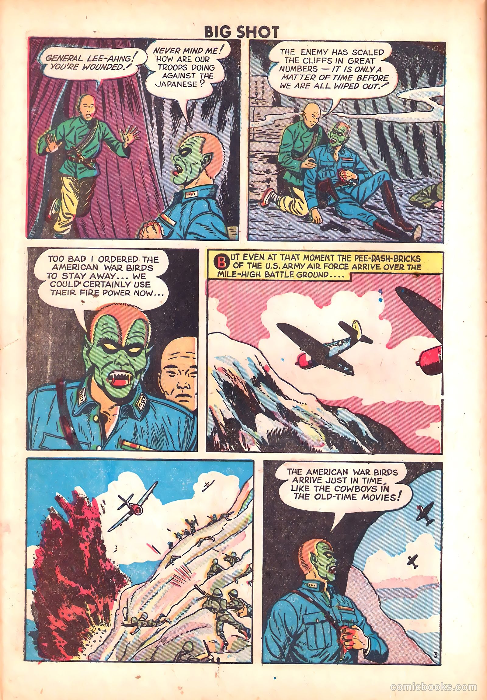 Big Shot #62 — page 46 of 52
