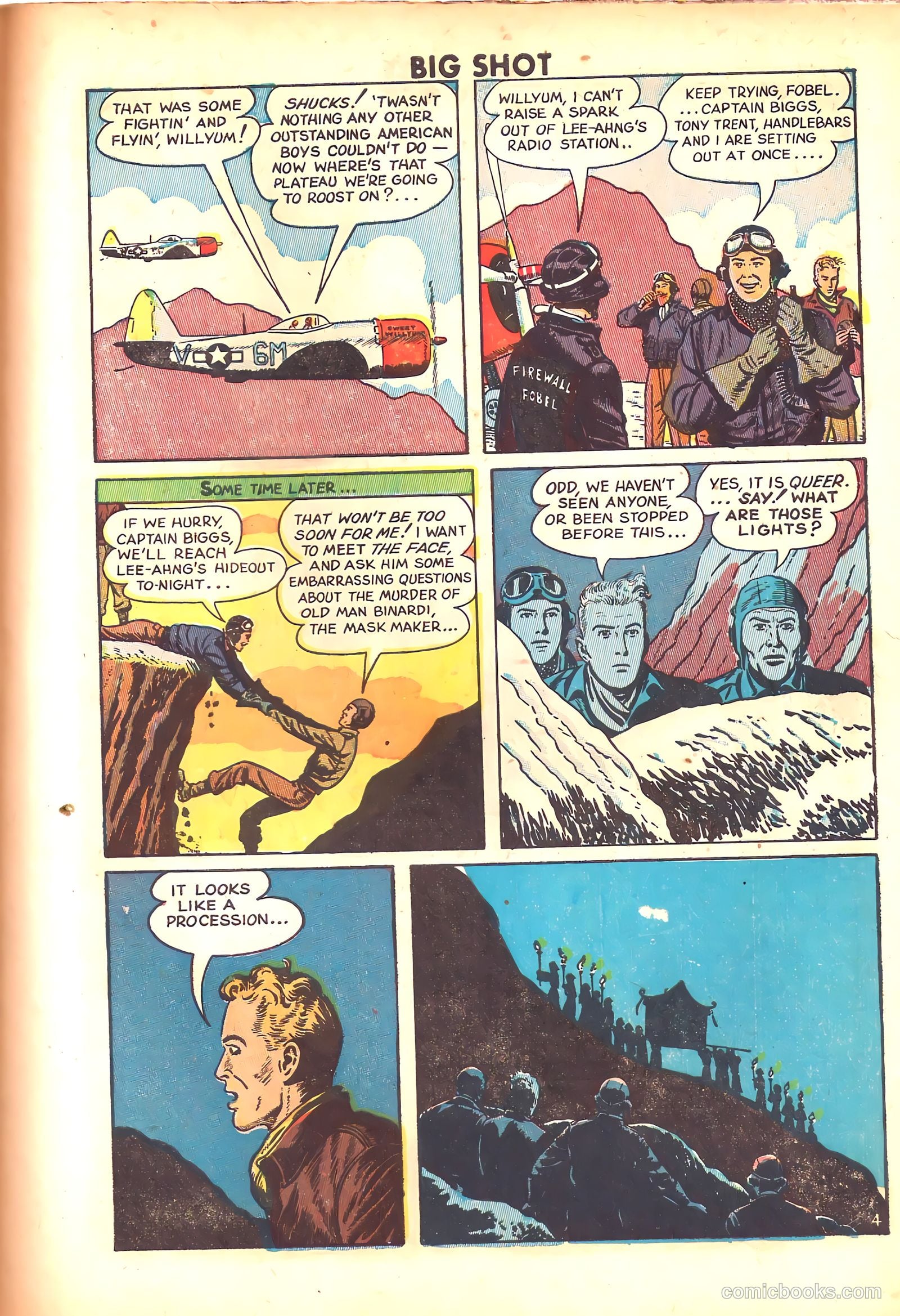 Big Shot #62 — page 47 of 52