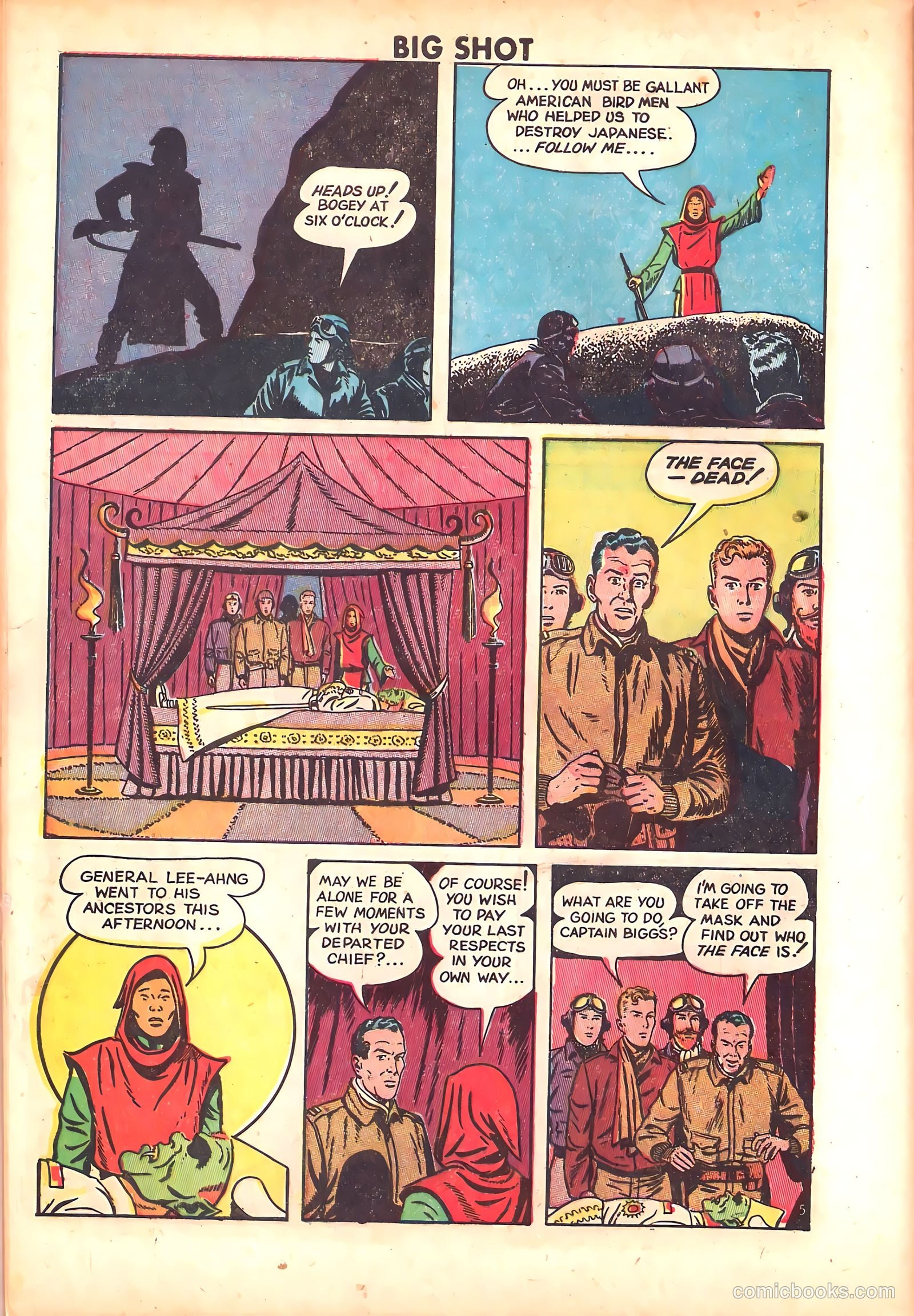 Big Shot #62 — page 48 of 52