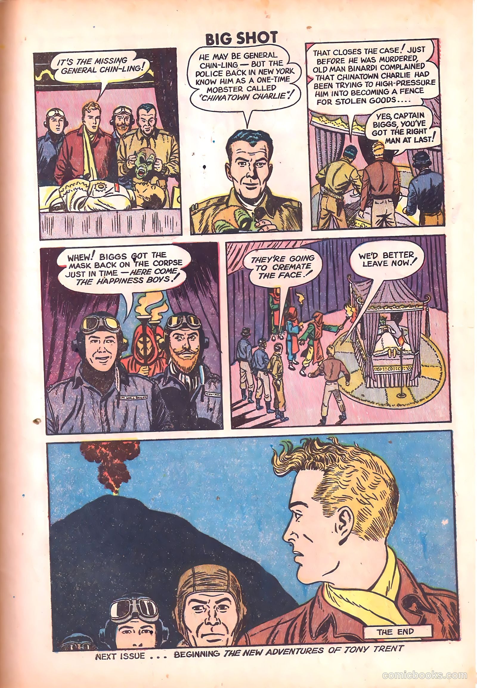 Big Shot #62 — page 49 of 52