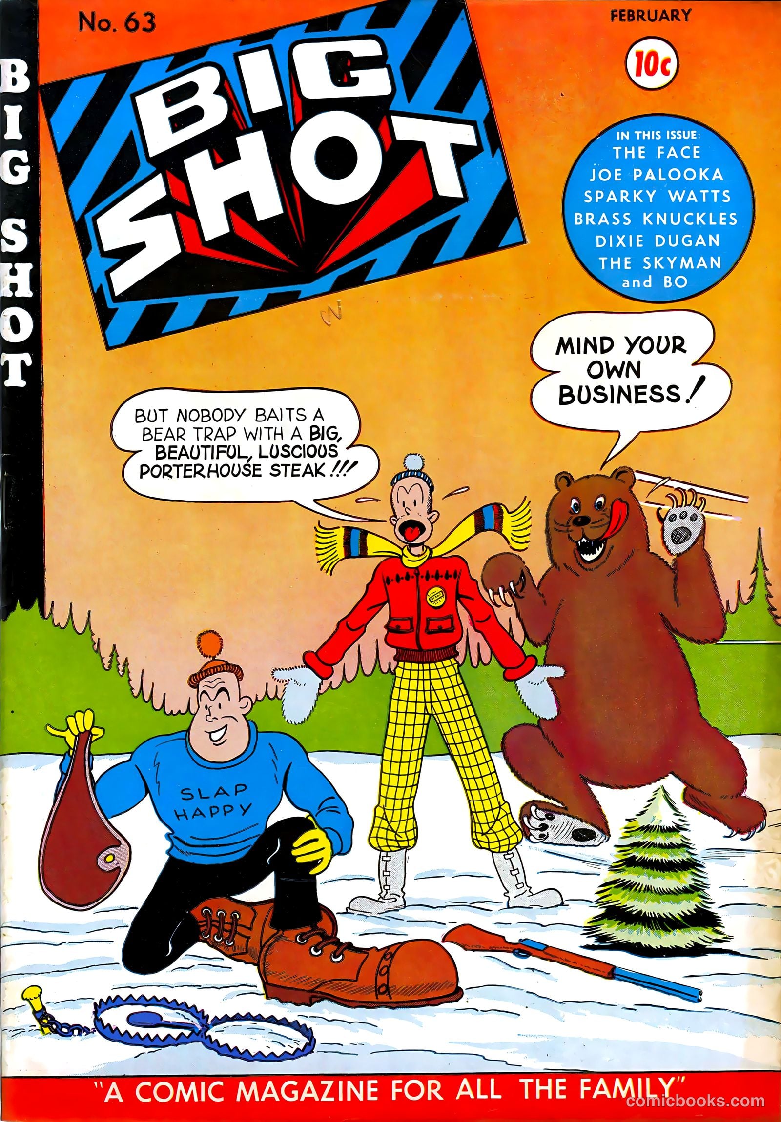 Big Shot #63 — page 1 of 52