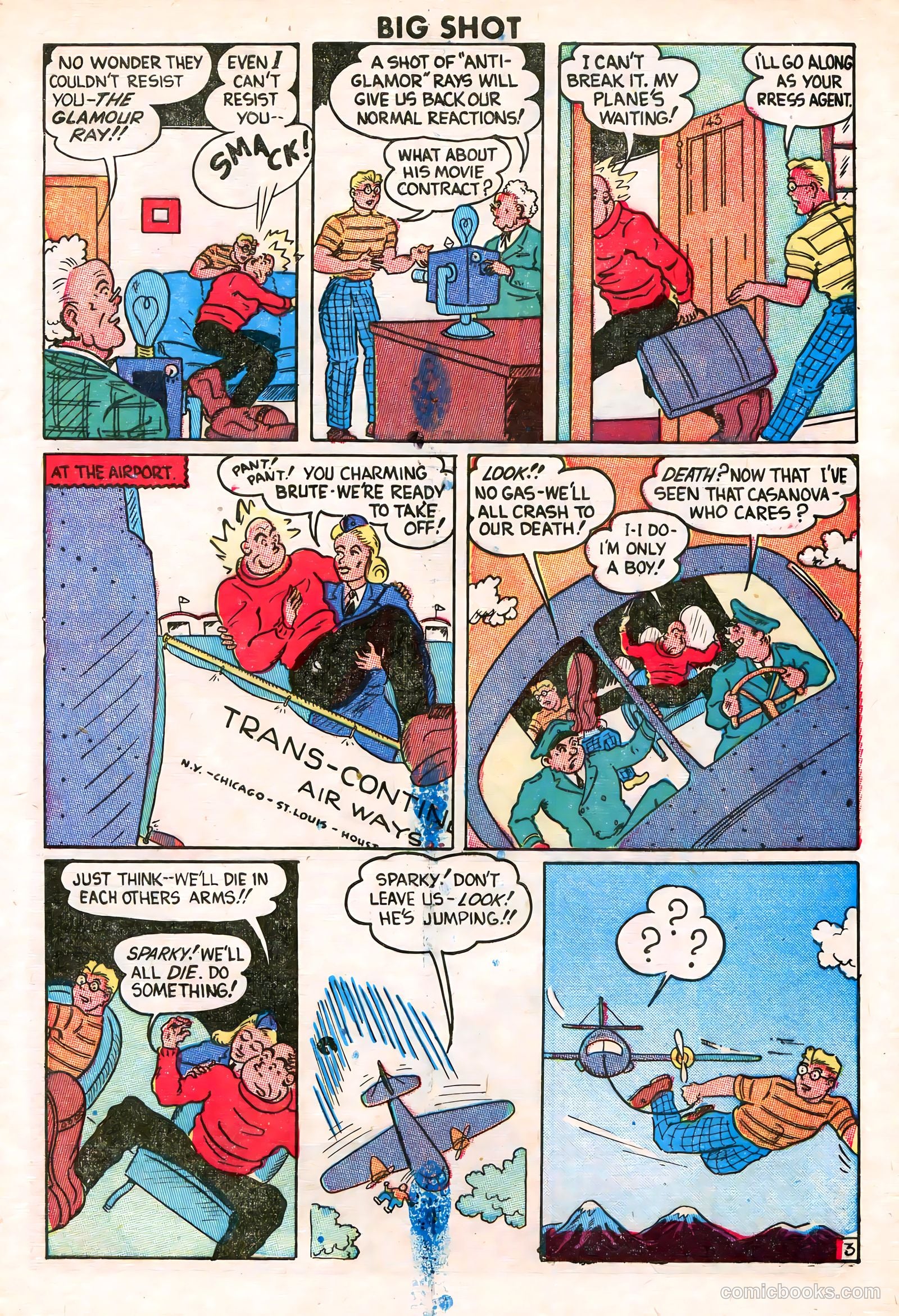 Big Shot #63 — page 5 of 52