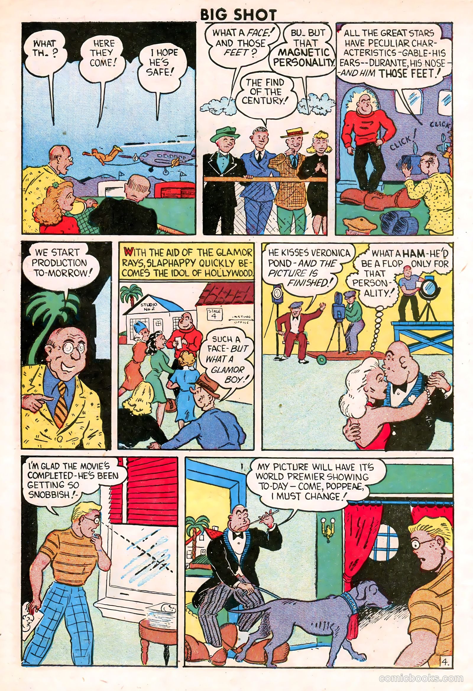 Big Shot #63 — page 6 of 52