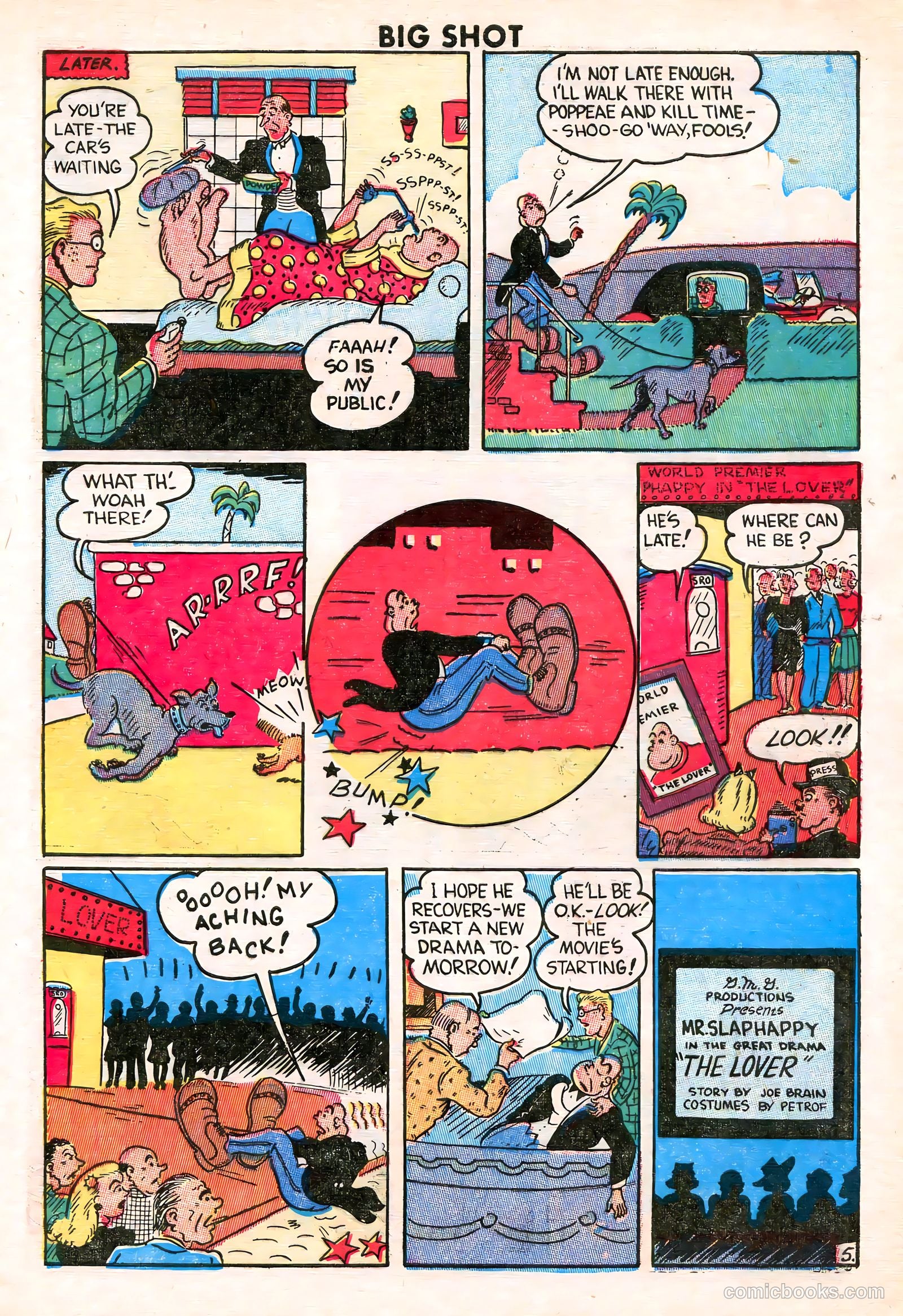 Big Shot #63 — page 7 of 52
