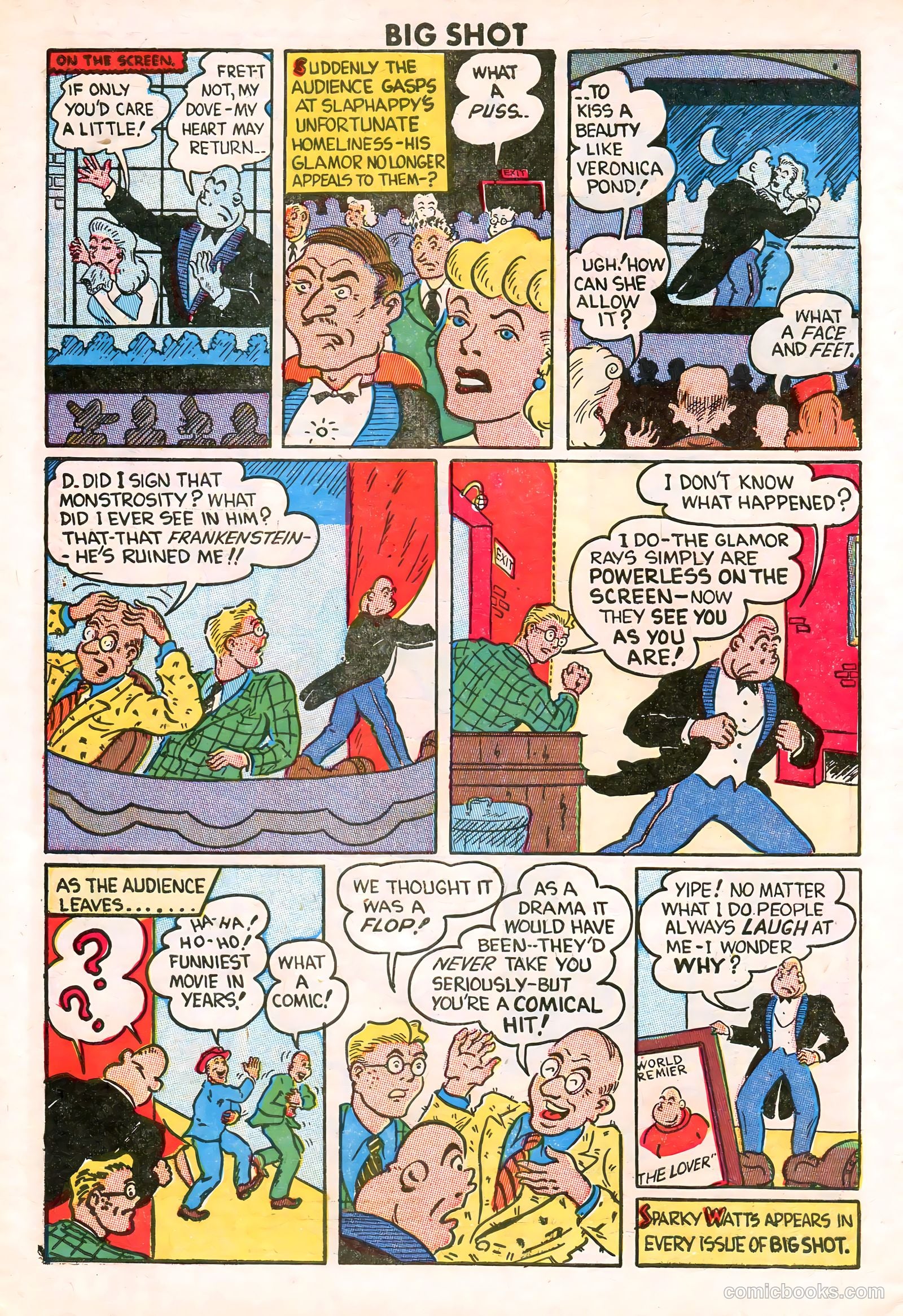 Big Shot #63 — page 8 of 52