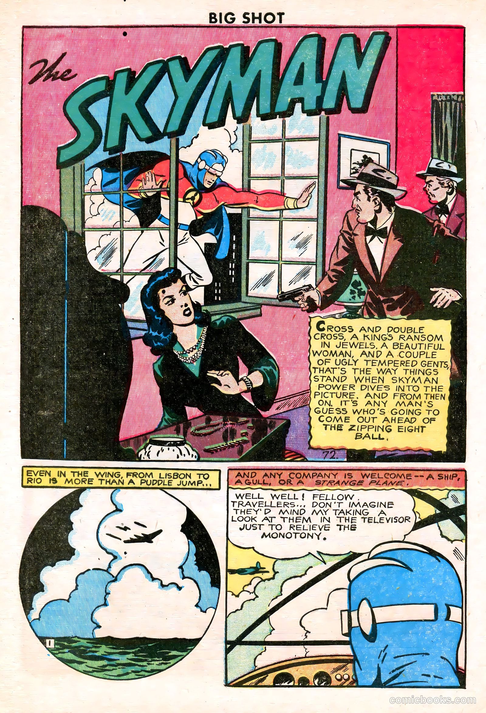 Big Shot #63 — page 10 of 52