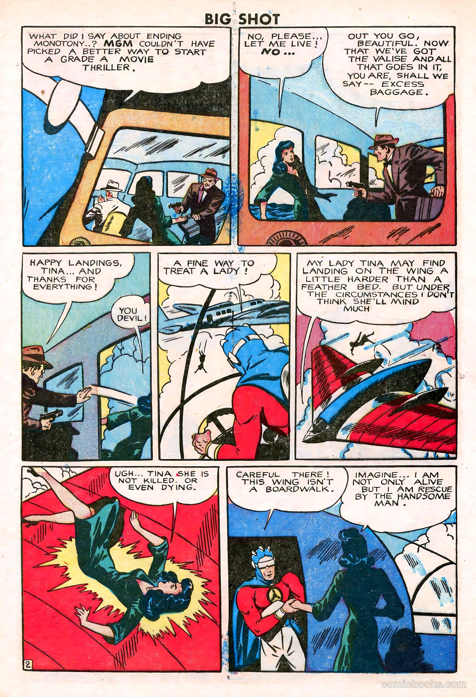 Big Shot #63 — page 11 of 52