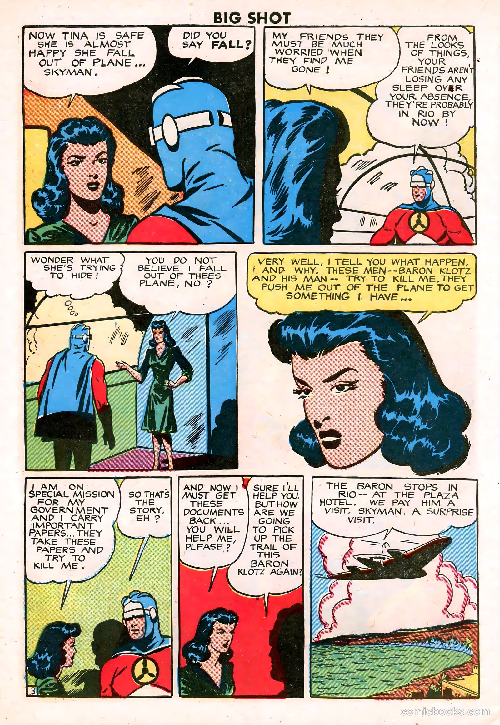 Big Shot #63 — page 12 of 52