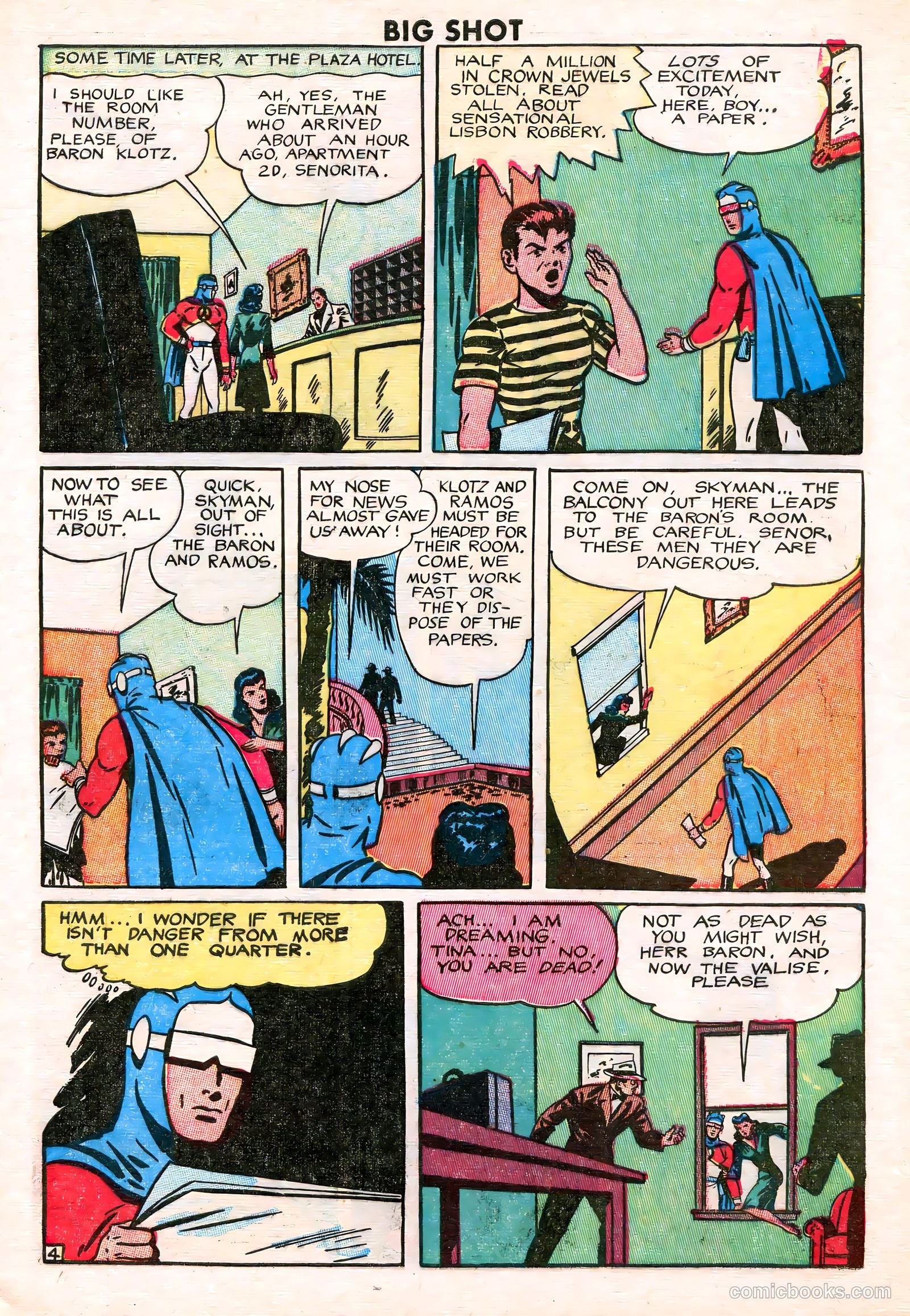 Big Shot #63 — page 13 of 52