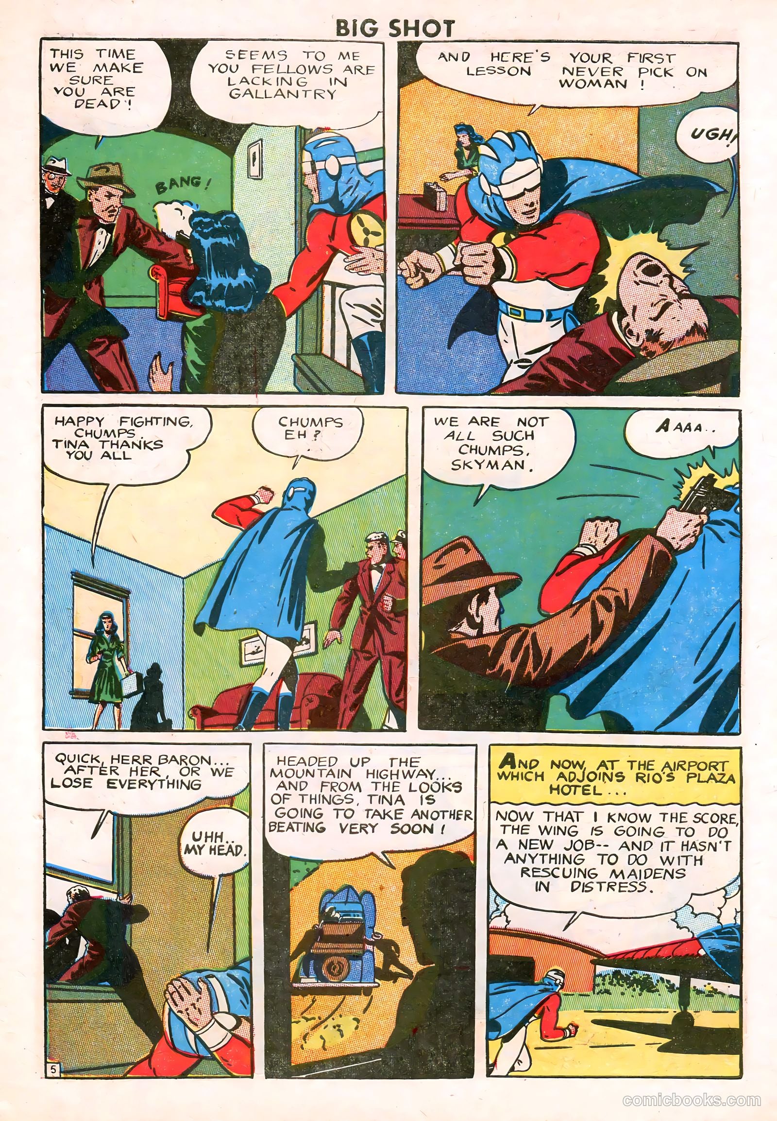 Big Shot #63 — page 14 of 52