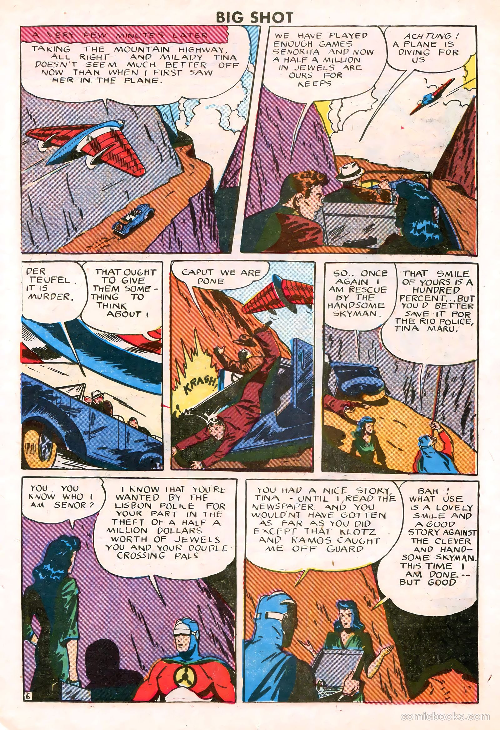 Big Shot #63 — page 15 of 52