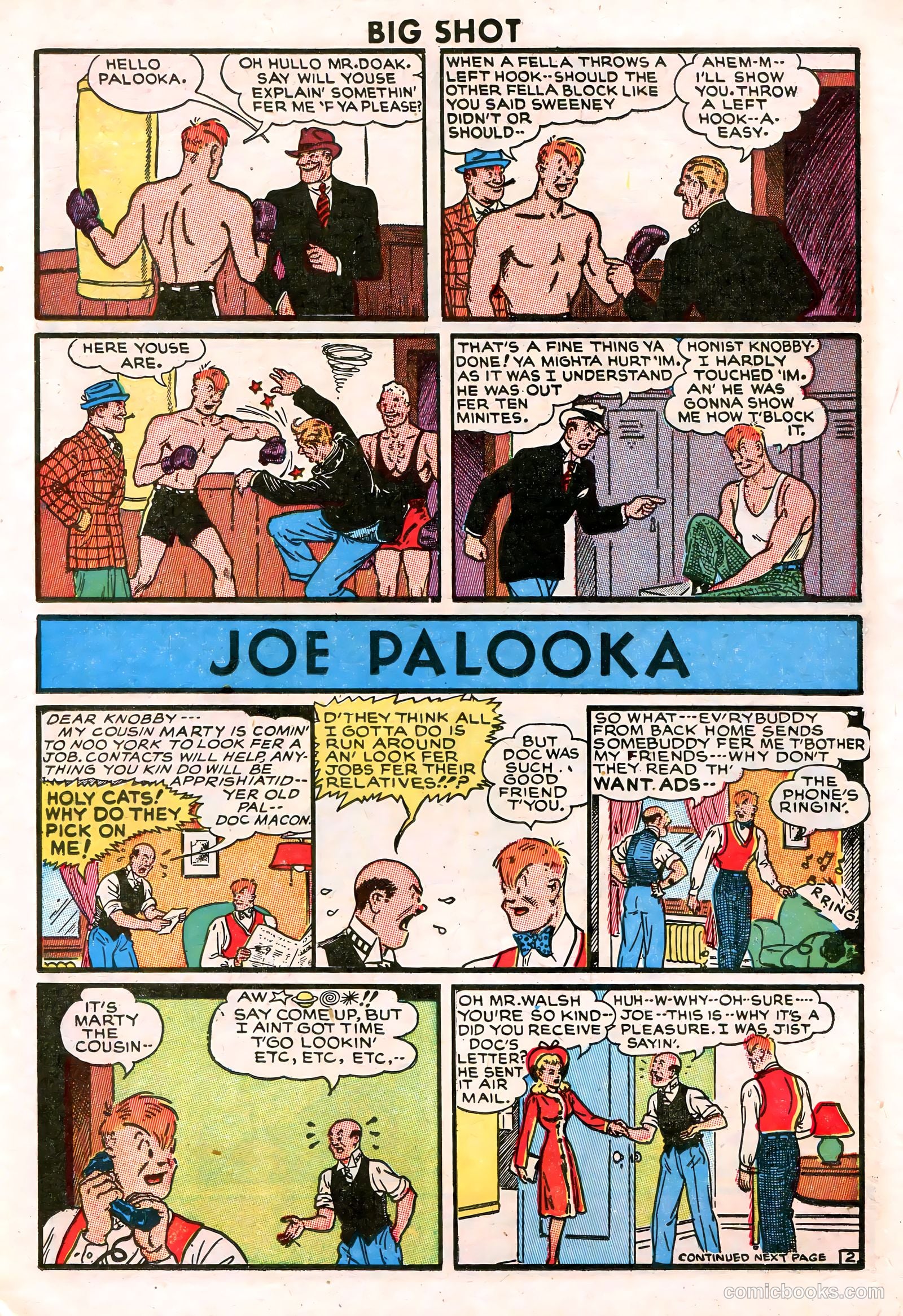 Big Shot #63 — page 17 of 52