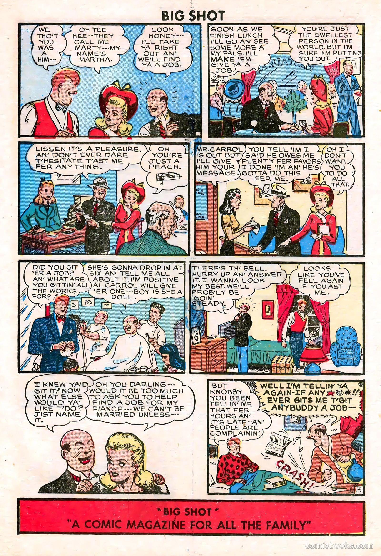 Big Shot #63 — page 18 of 52