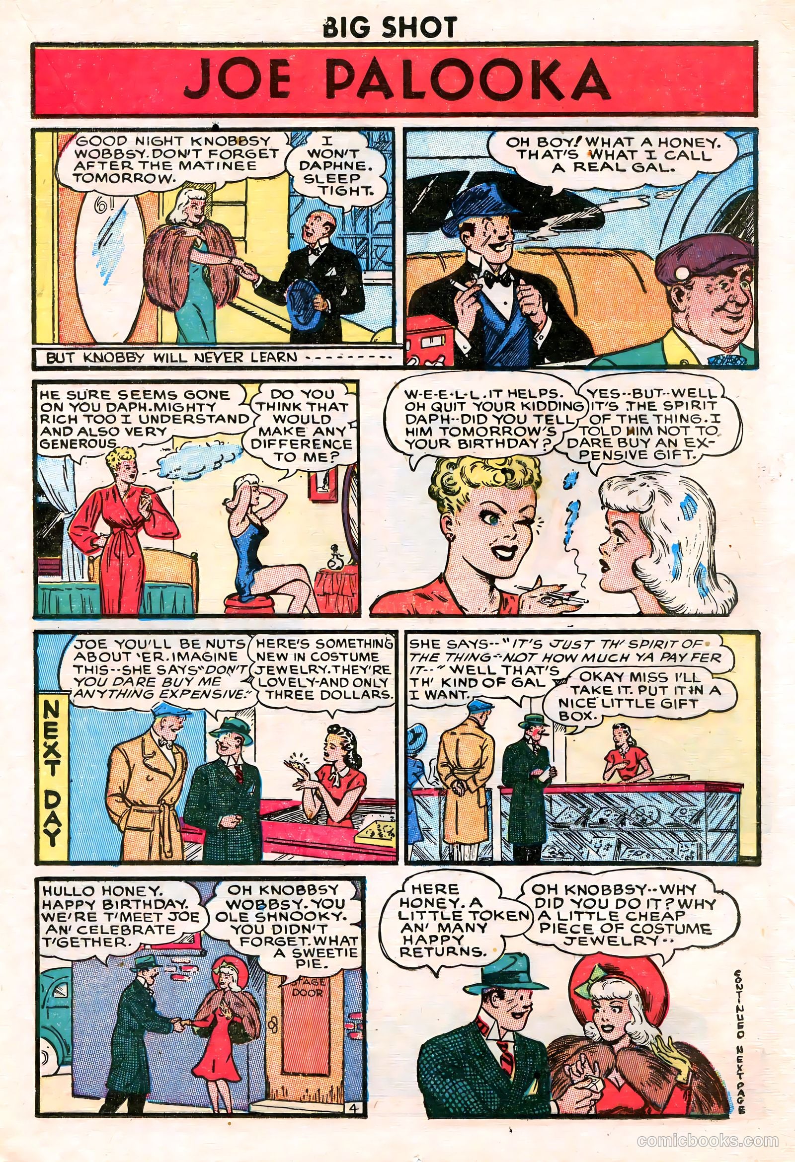 Big Shot #63 — page 19 of 52