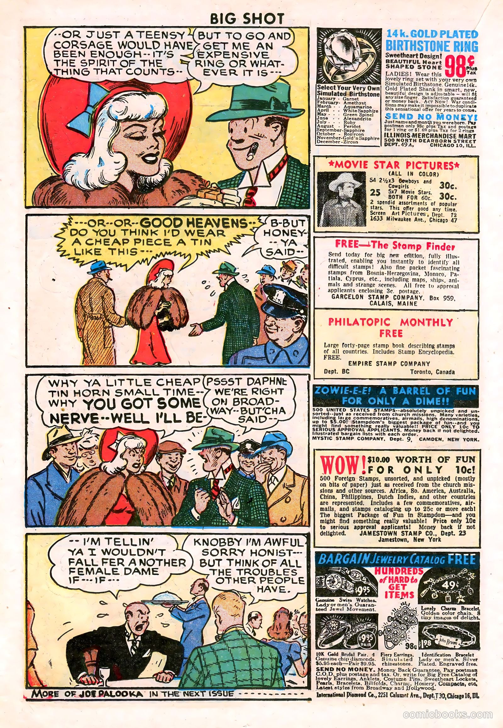 Big Shot #63 — page 20 of 52