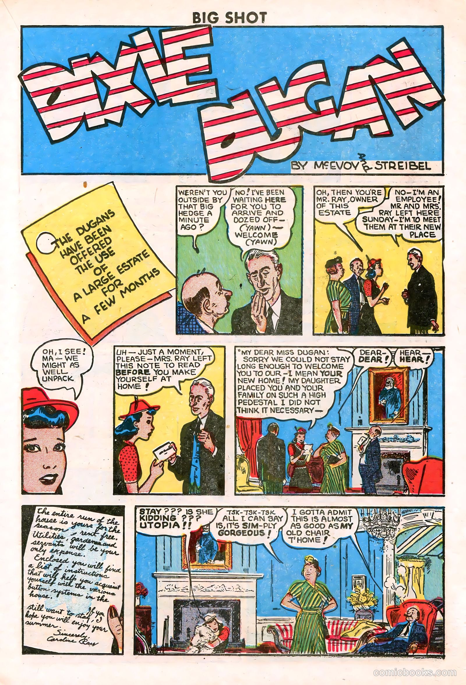 Big Shot #63 — page 21 of 52