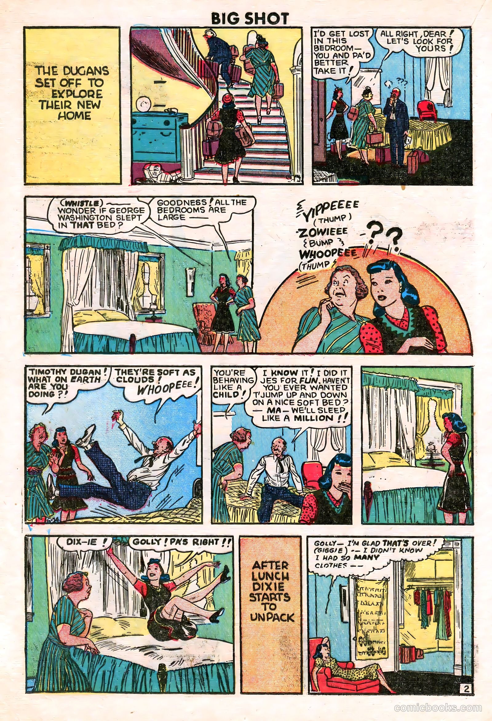 Big Shot #63 — page 22 of 52