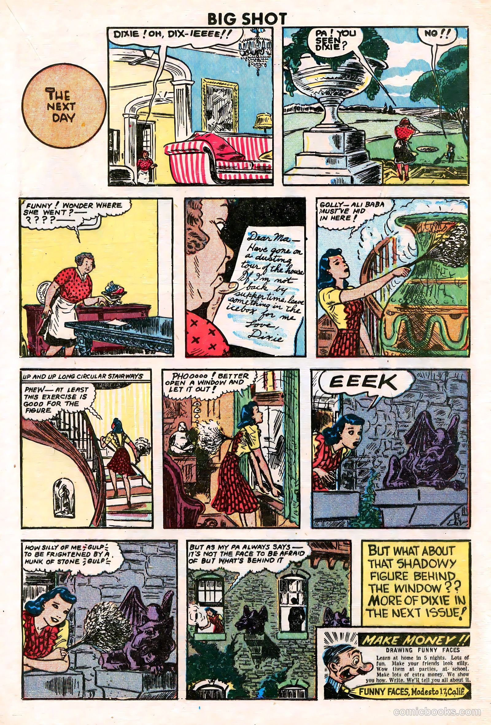 Big Shot #63 — page 25 of 52