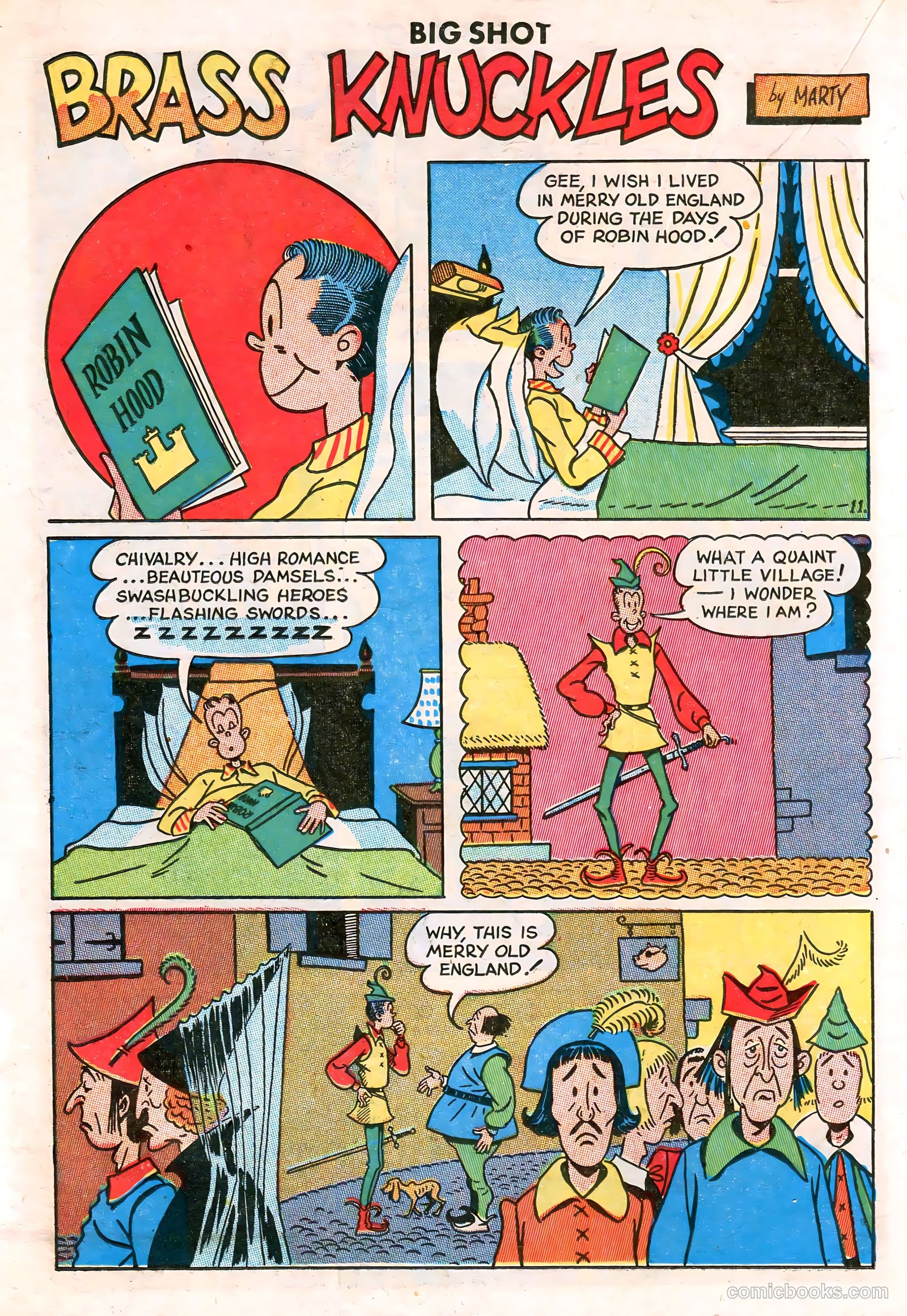 Big Shot #63 — page 26 of 52
