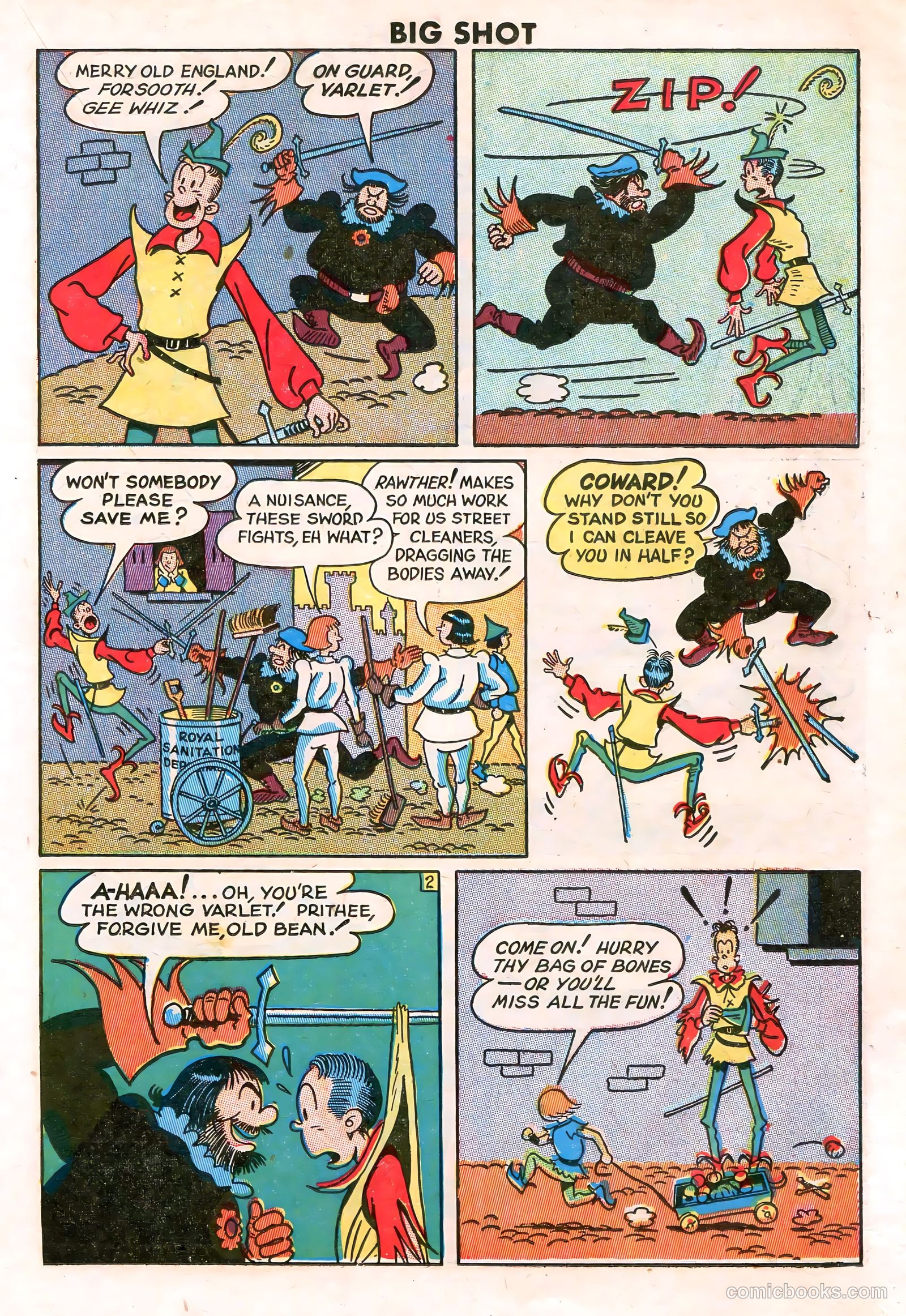 Big Shot #63 — page 27 of 52