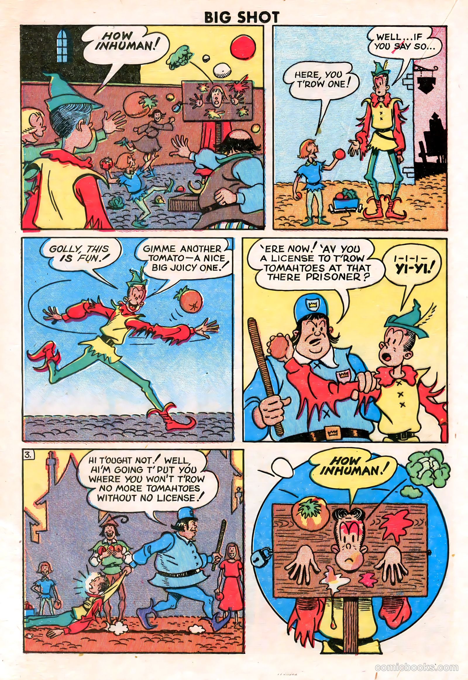 Big Shot #63 — page 28 of 52