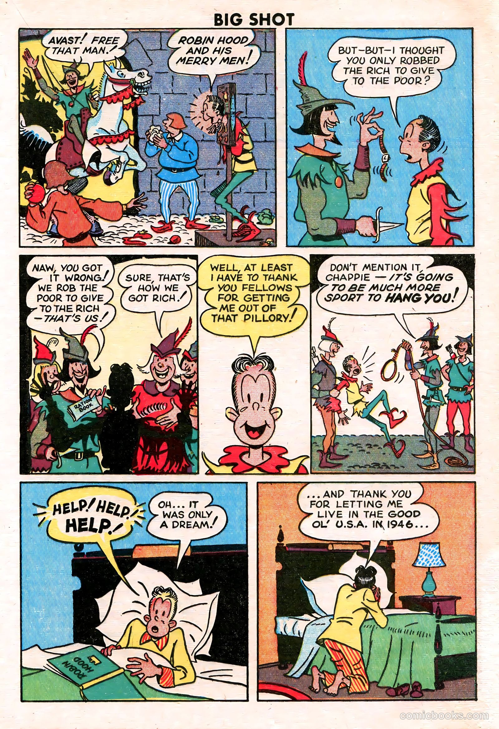 Big Shot #63 — page 29 of 52