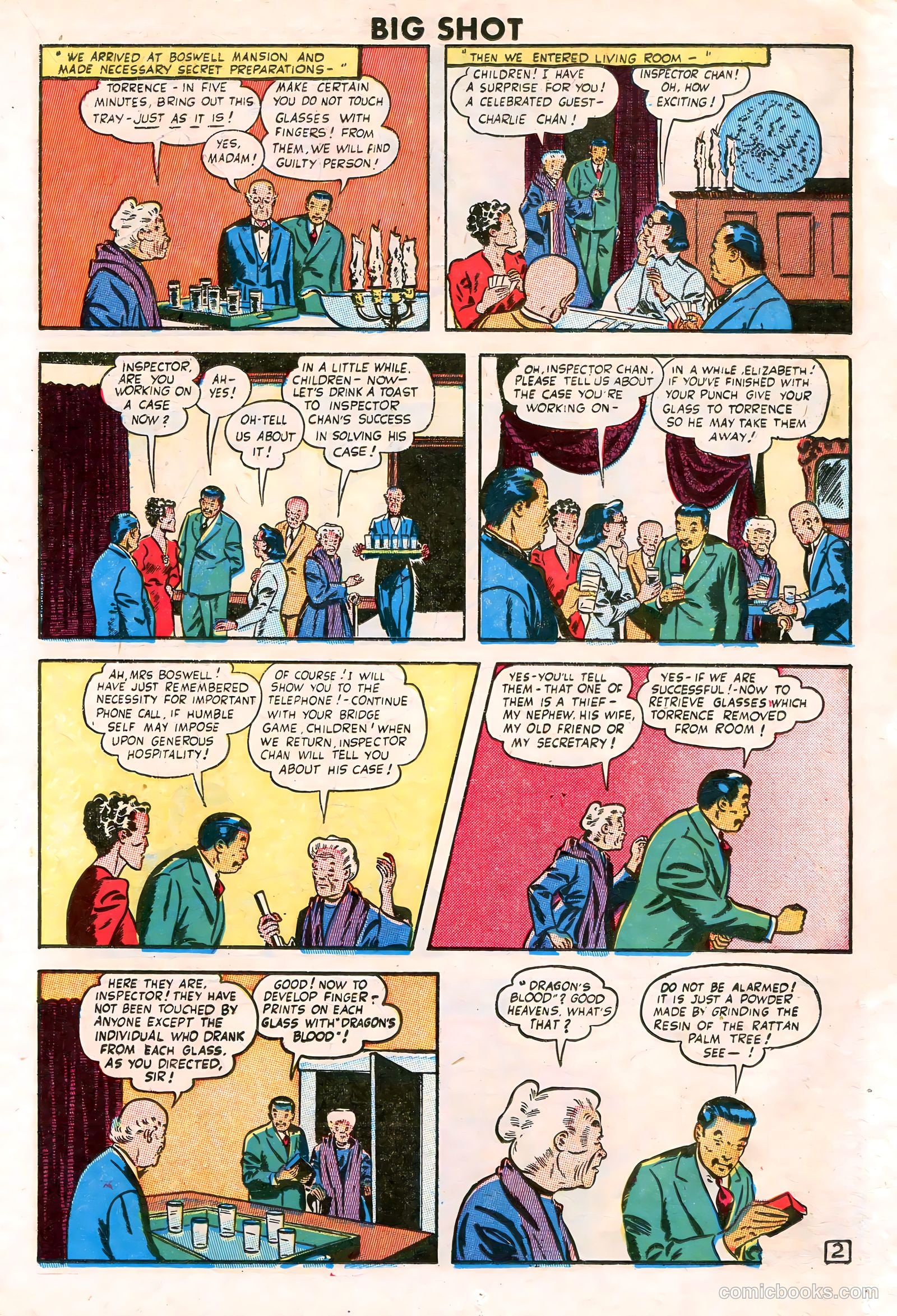 Big Shot #63 — page 33 of 52