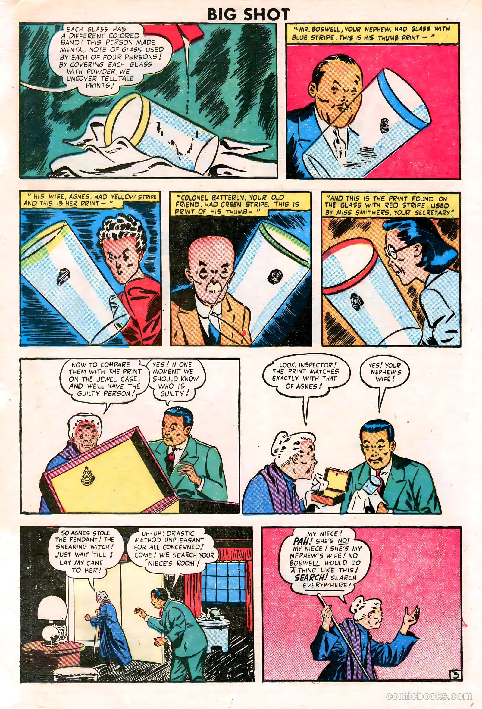Big Shot #63 — page 34 of 52