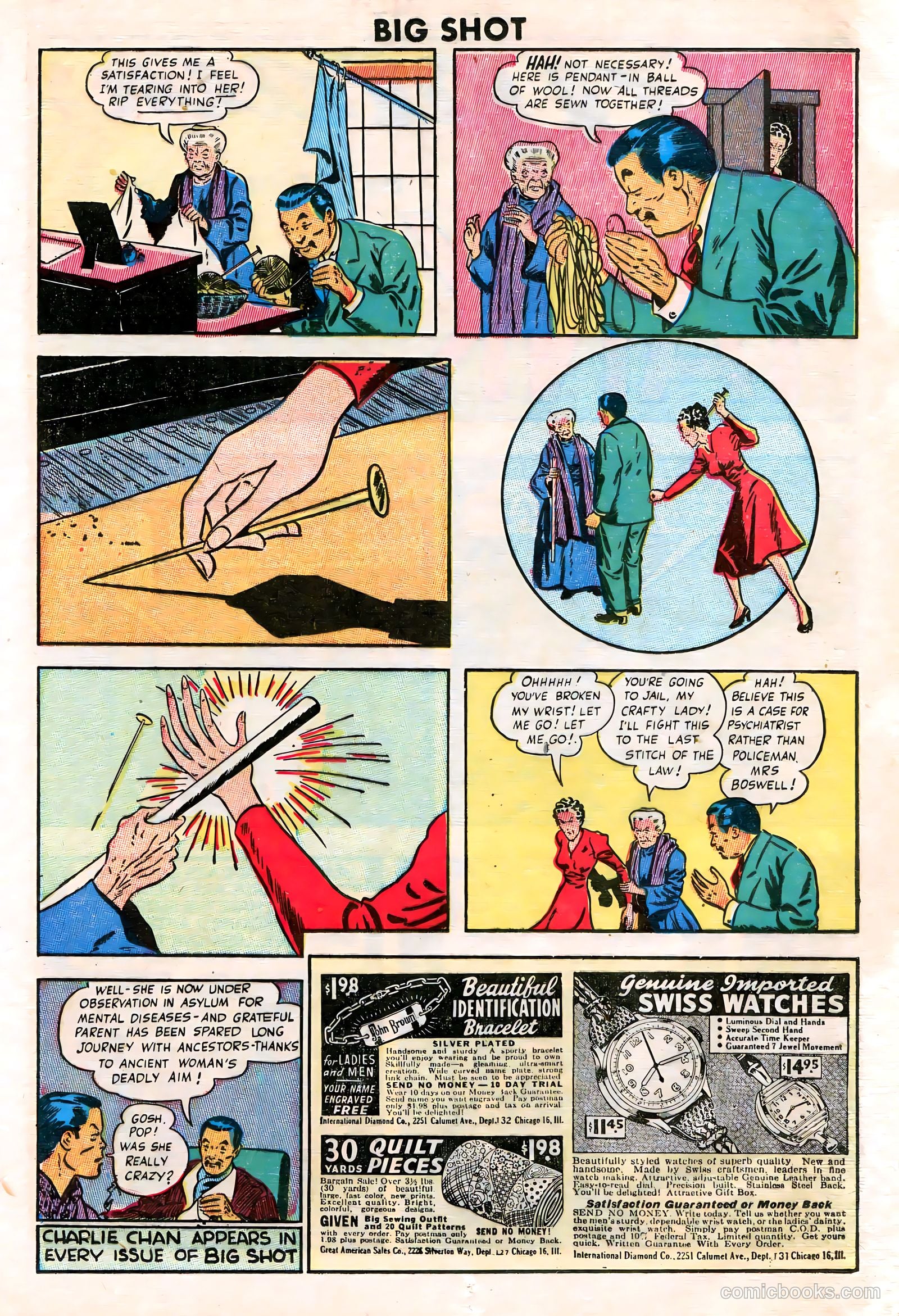 Big Shot #63 — page 35 of 52