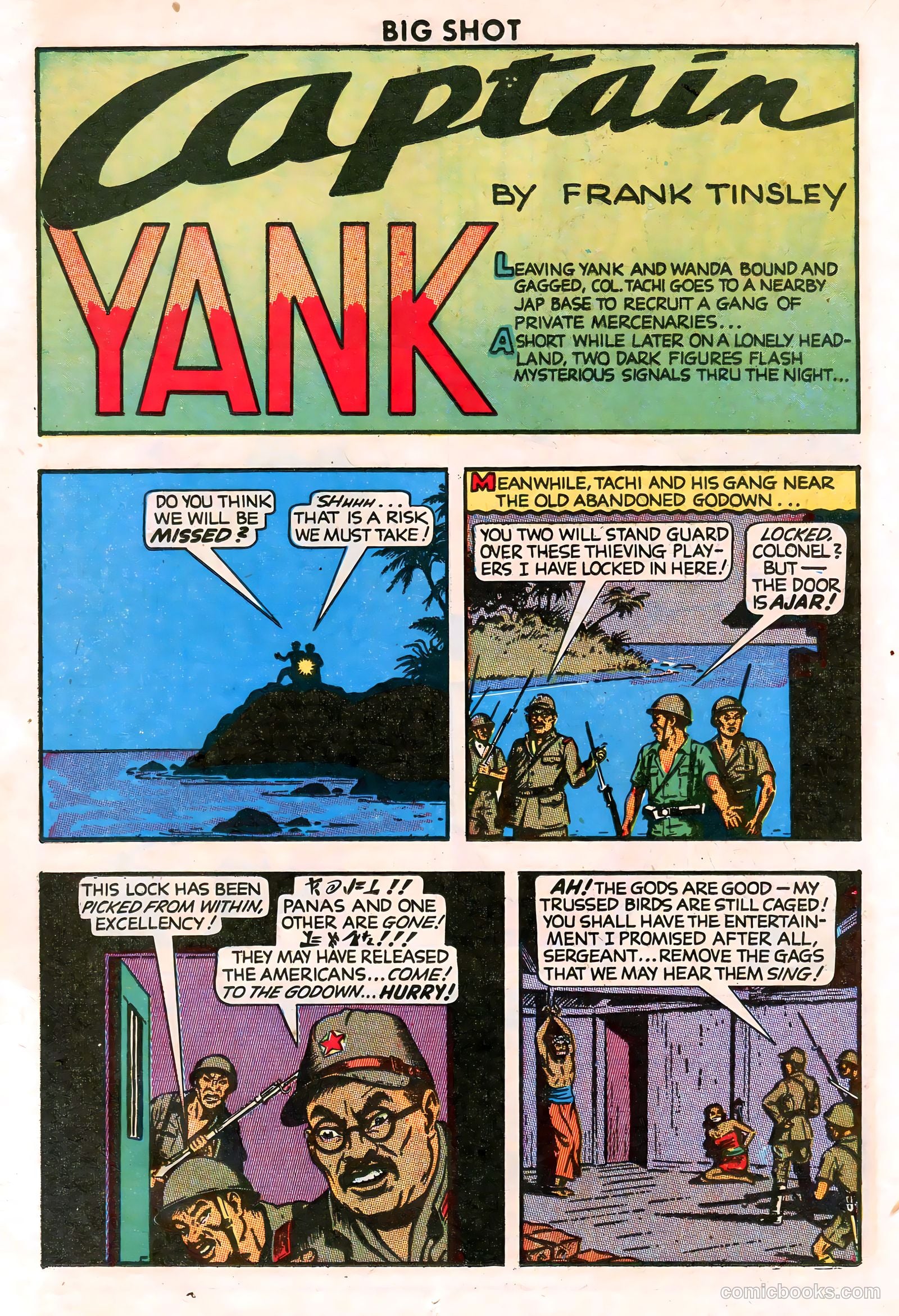 Big Shot #63 — page 36 of 52