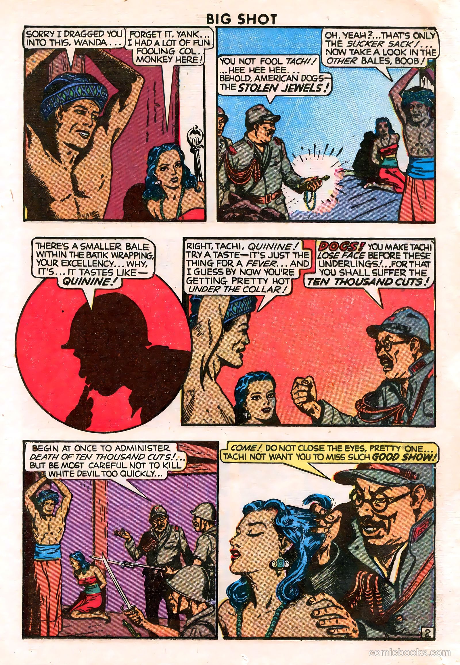 Big Shot #63 — page 37 of 52
