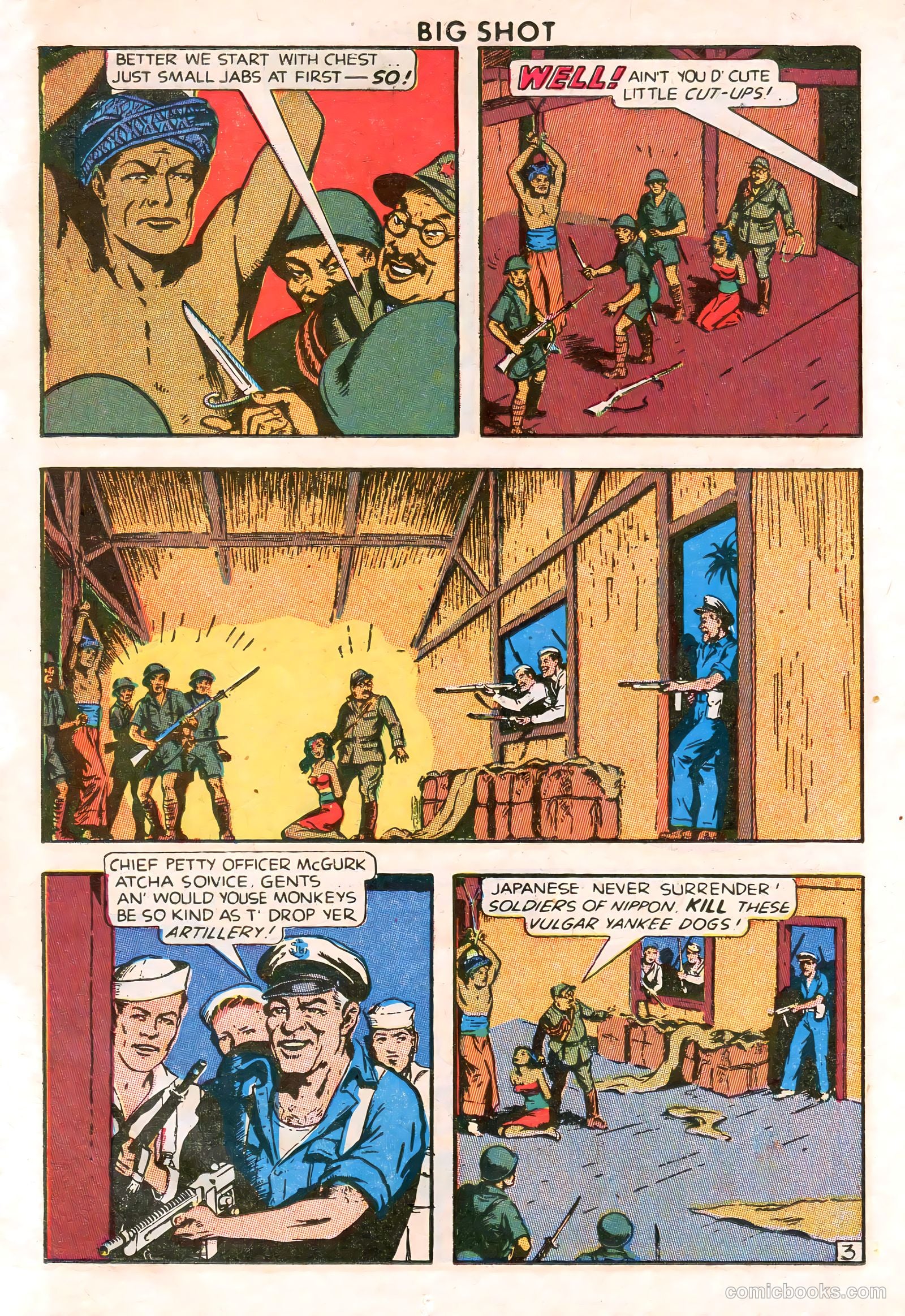 Big Shot #63 — page 38 of 52