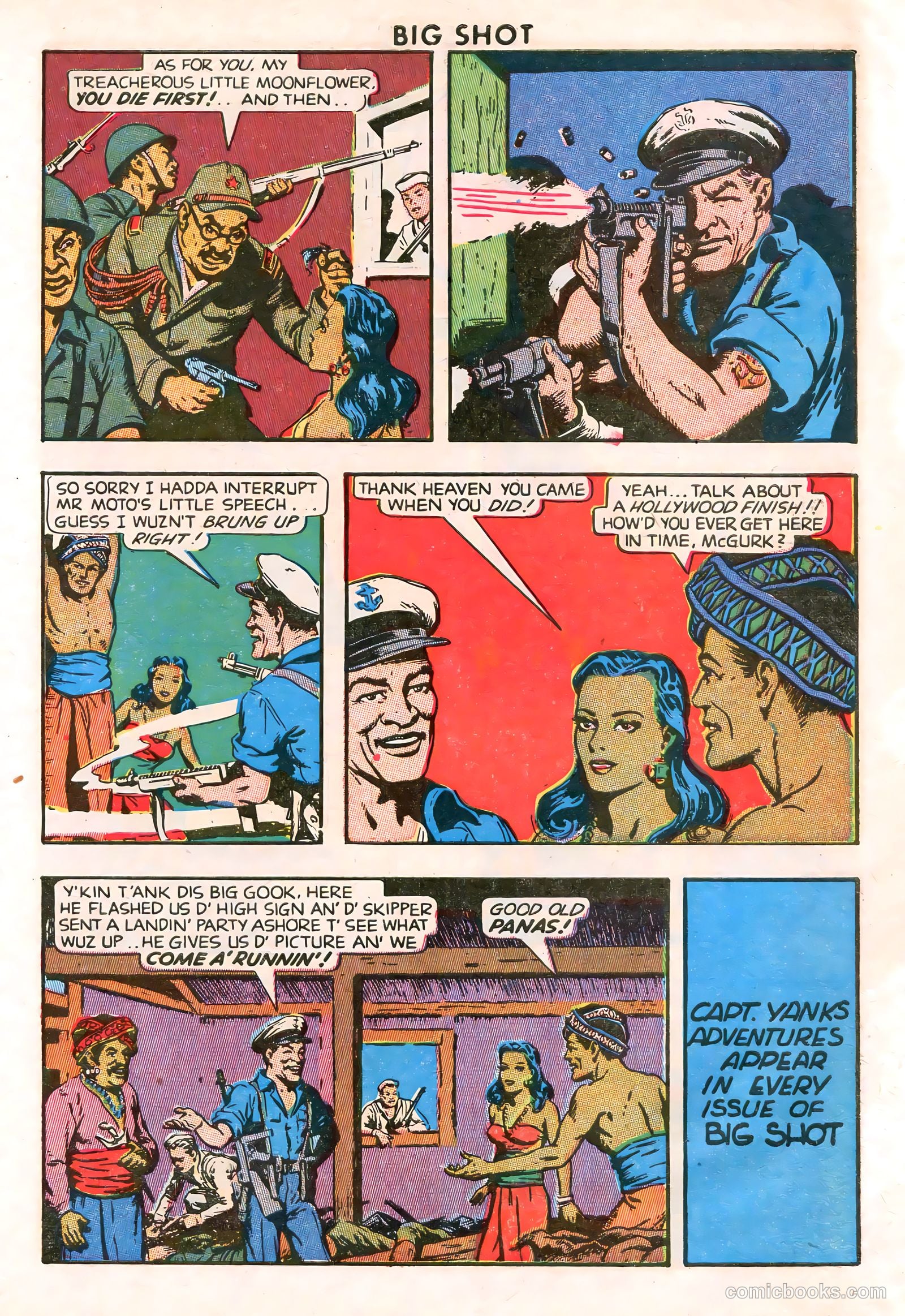Big Shot #63 — page 39 of 52