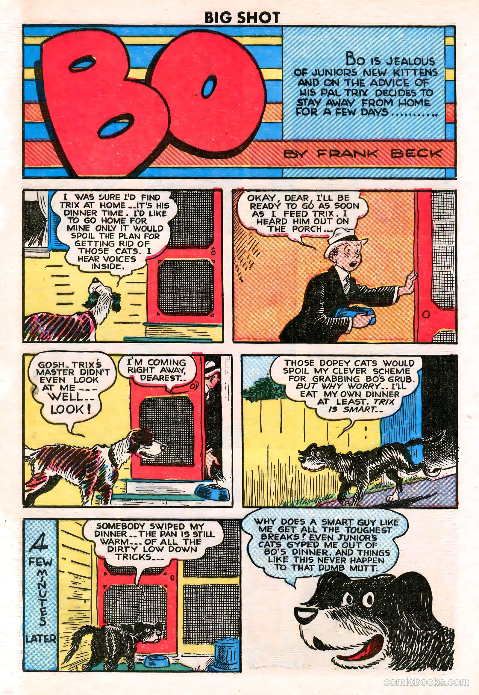 Big Shot #63 — page 40 of 52