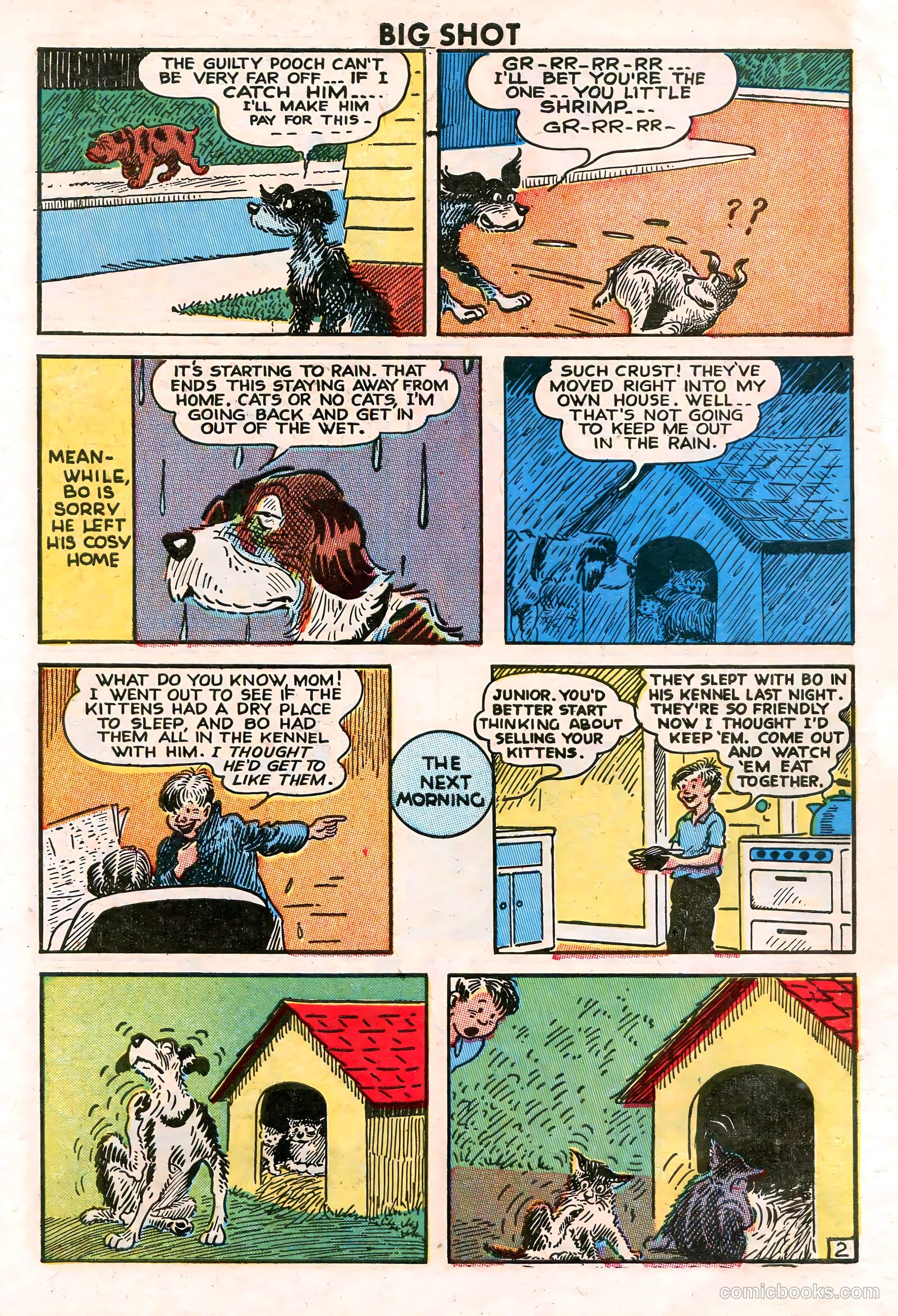 Big Shot #63 — page 41 of 52