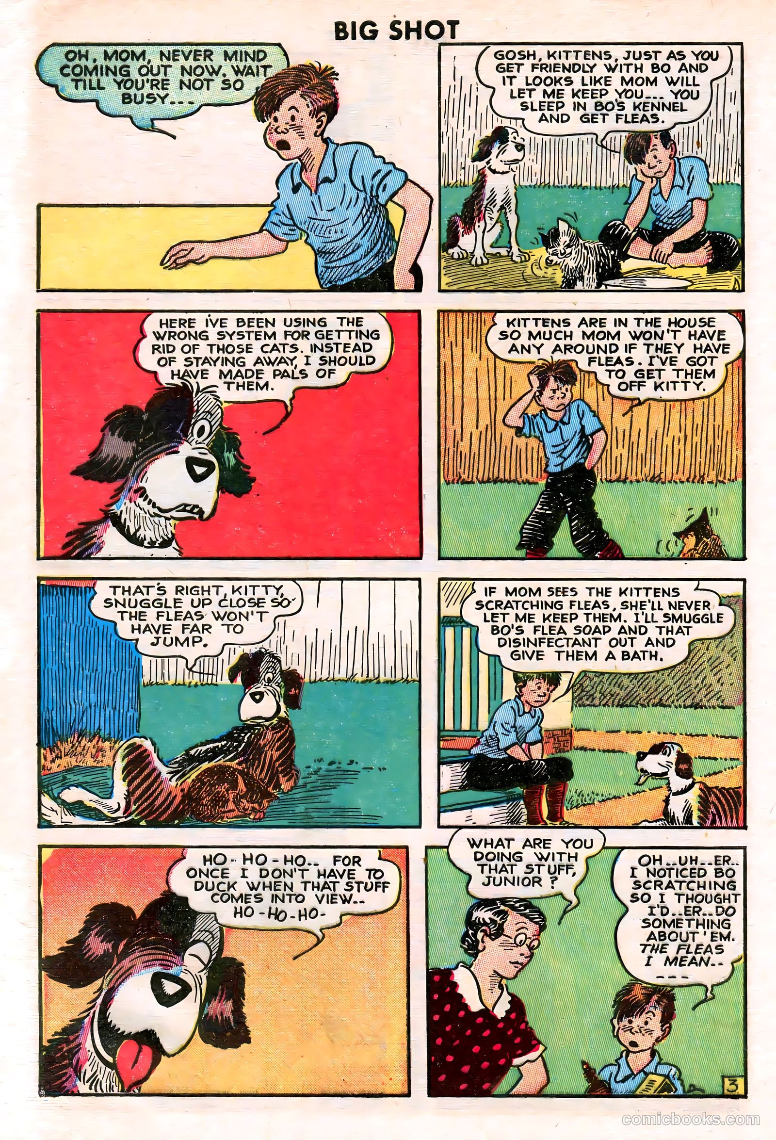 Big Shot #63 — page 42 of 52