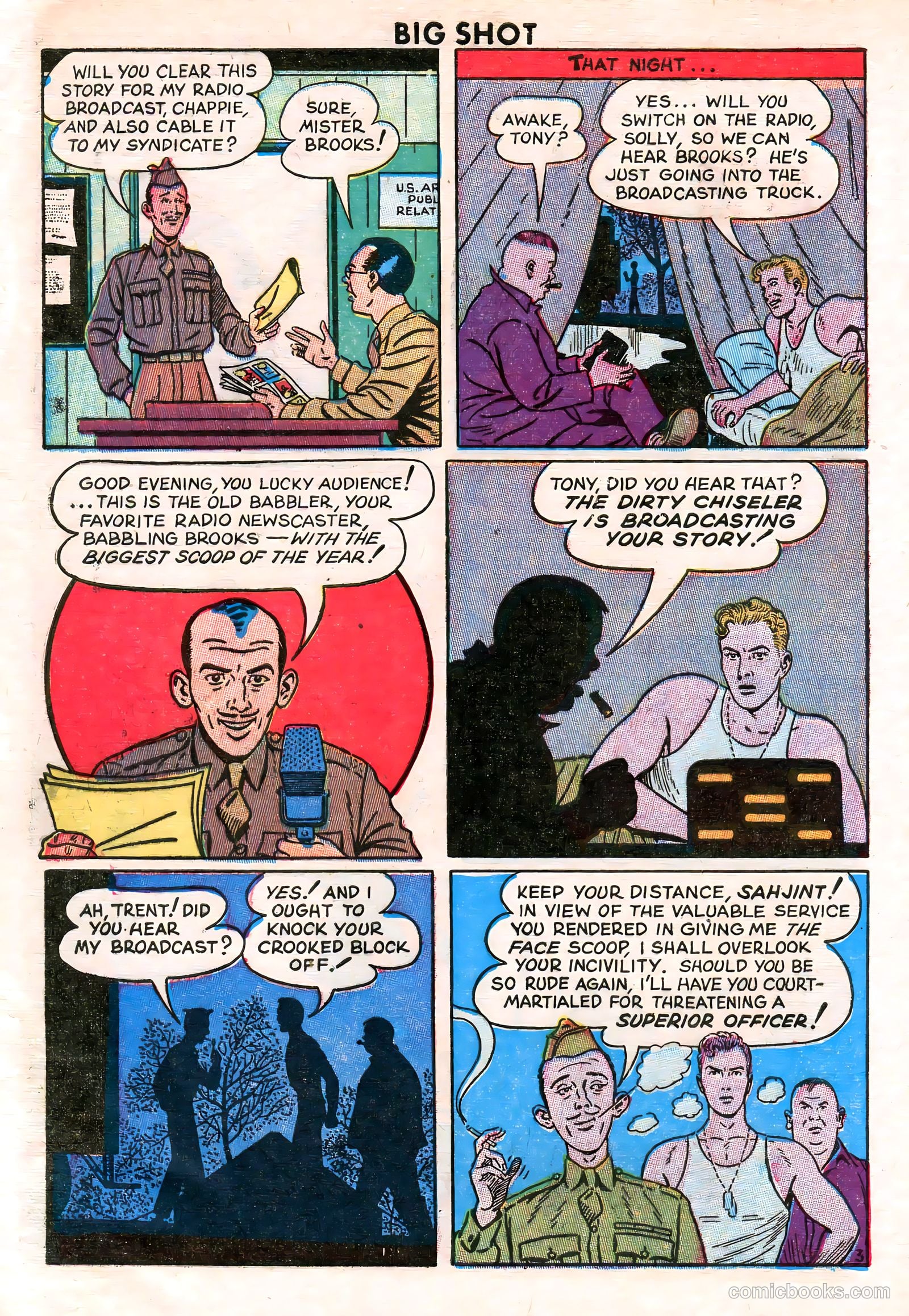Big Shot #63 — page 46 of 52