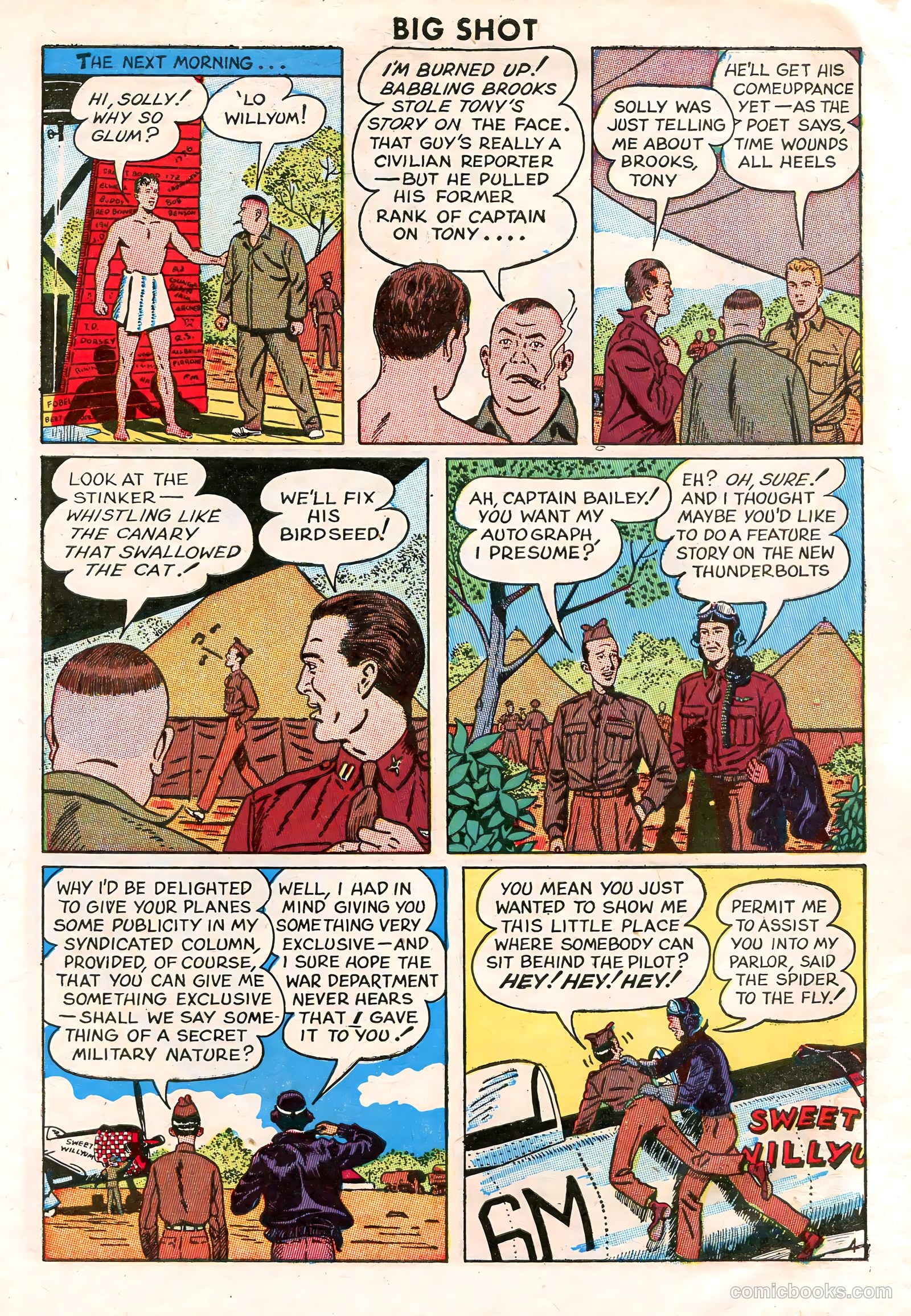 Big Shot #63 — page 47 of 52